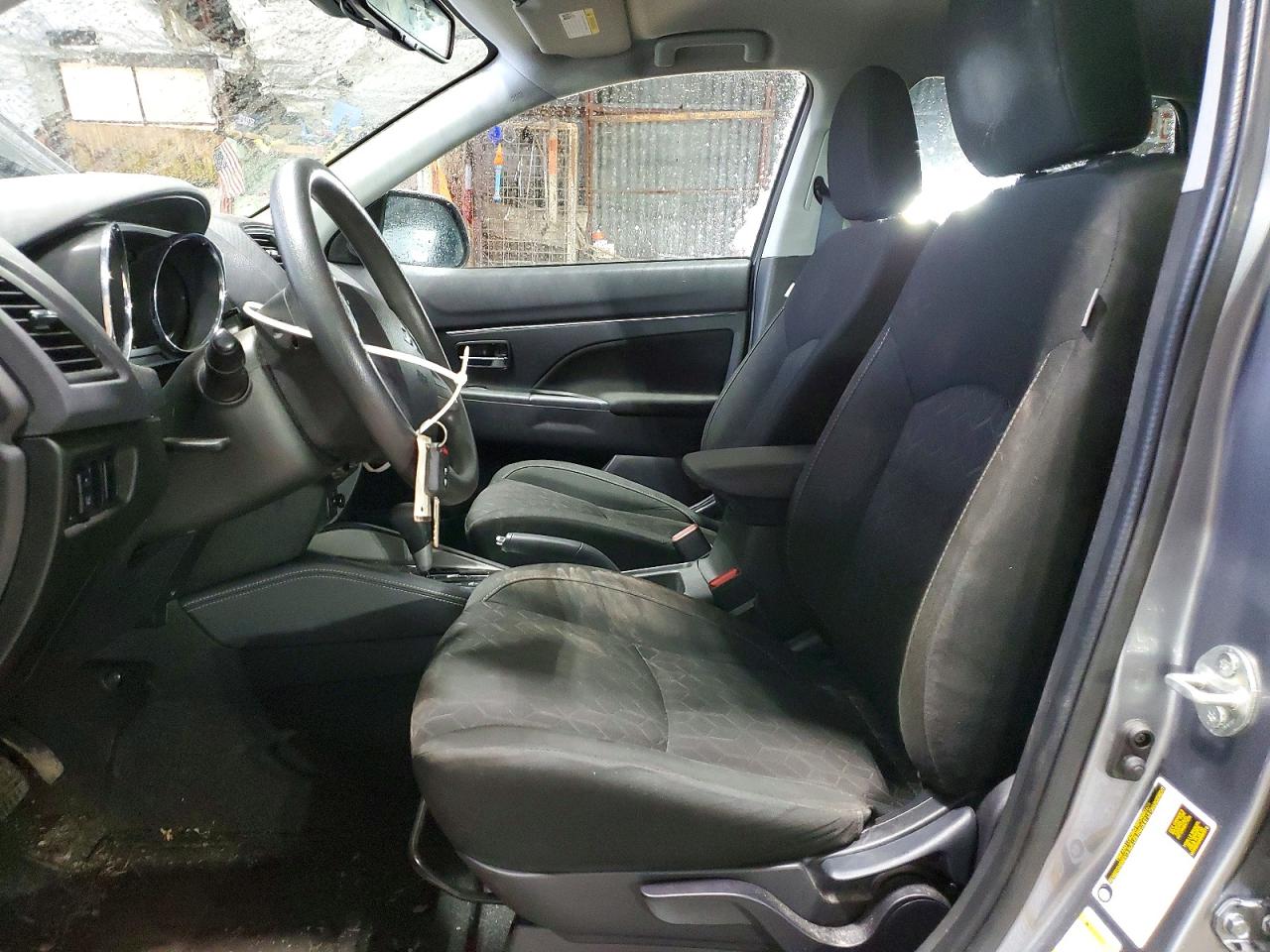 Mitsubishi Outlander Es