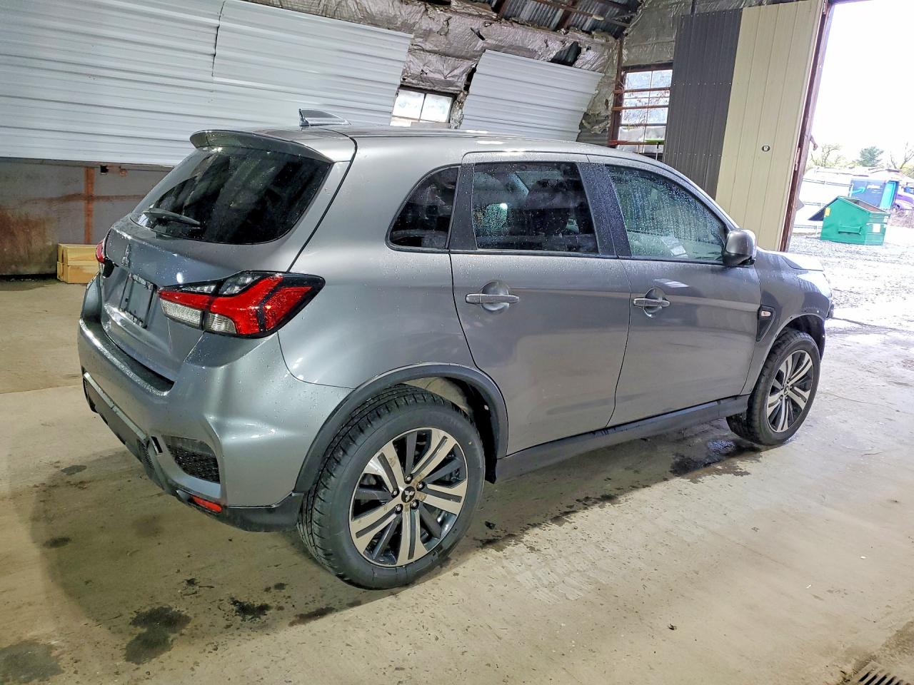 Mitsubishi Outlander Es