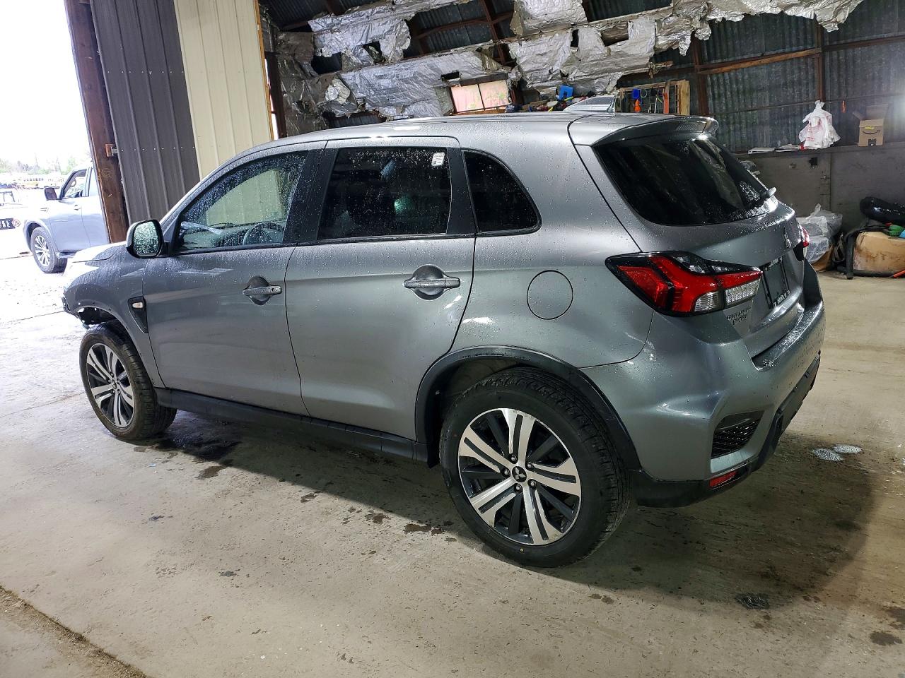 Mitsubishi Outlander Es