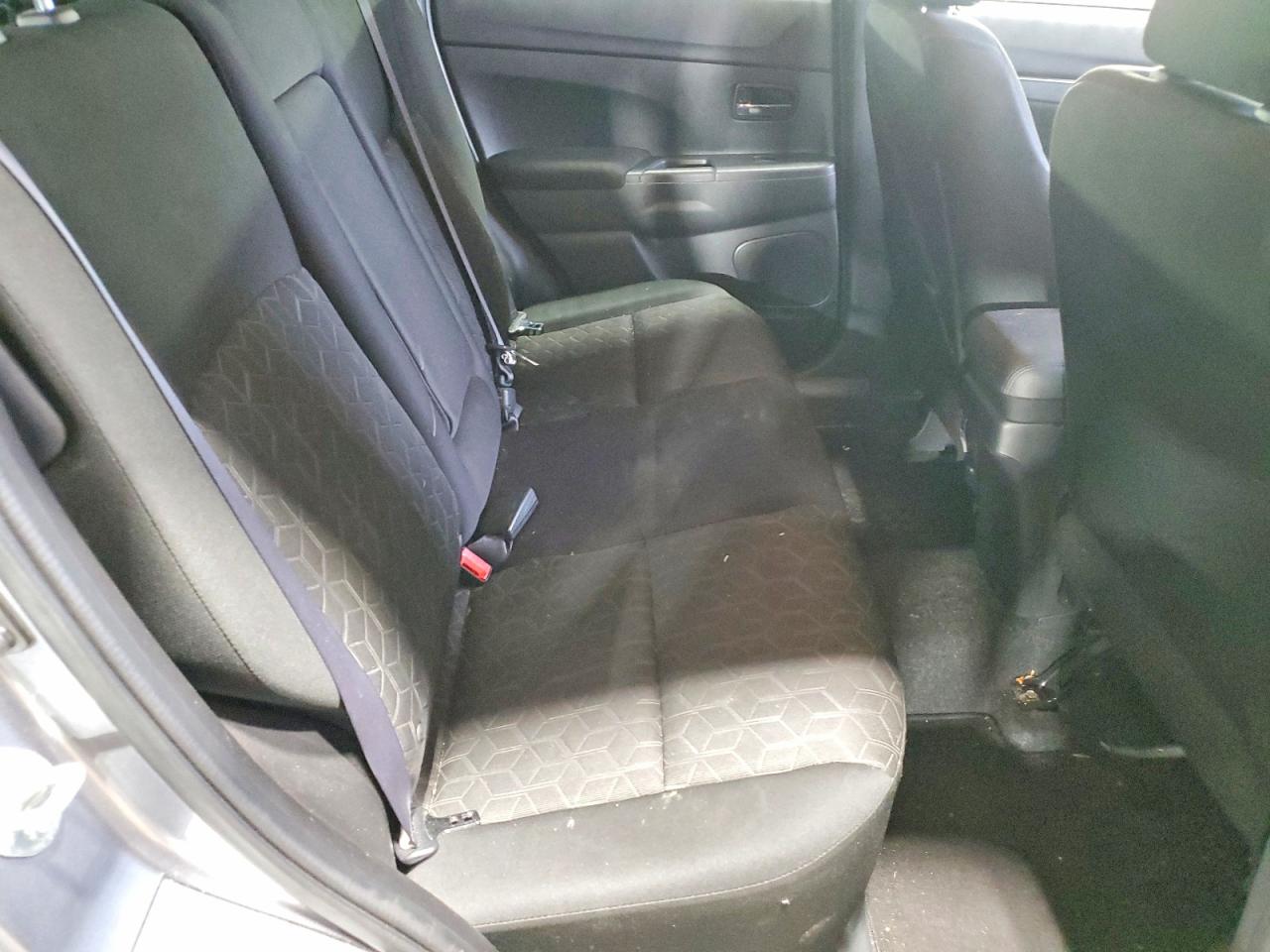 Mitsubishi Outlander Es