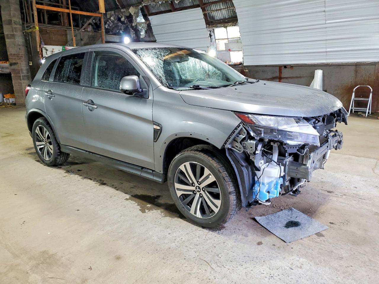 Mitsubishi Outlander Es