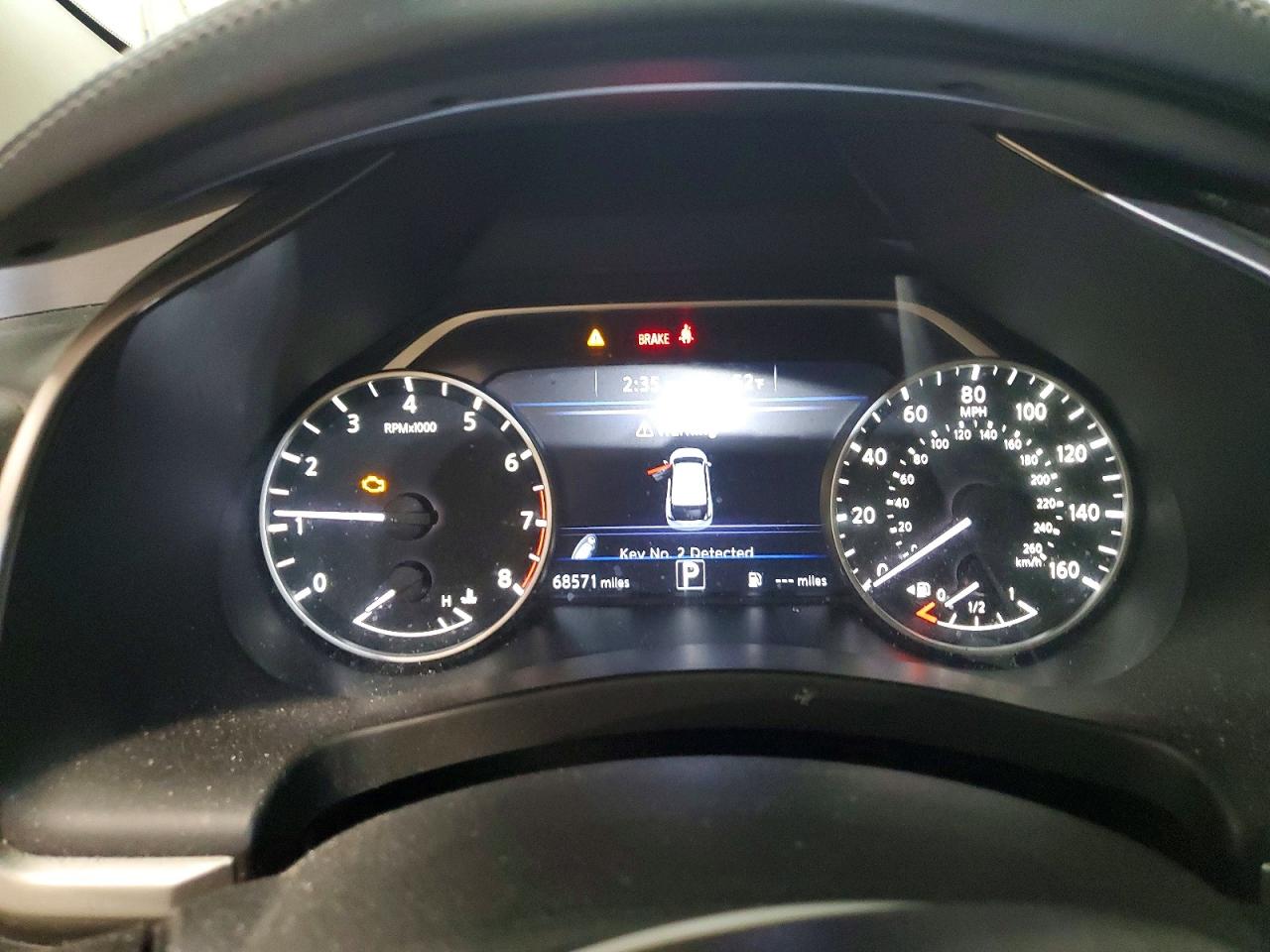 Nissan Murano S