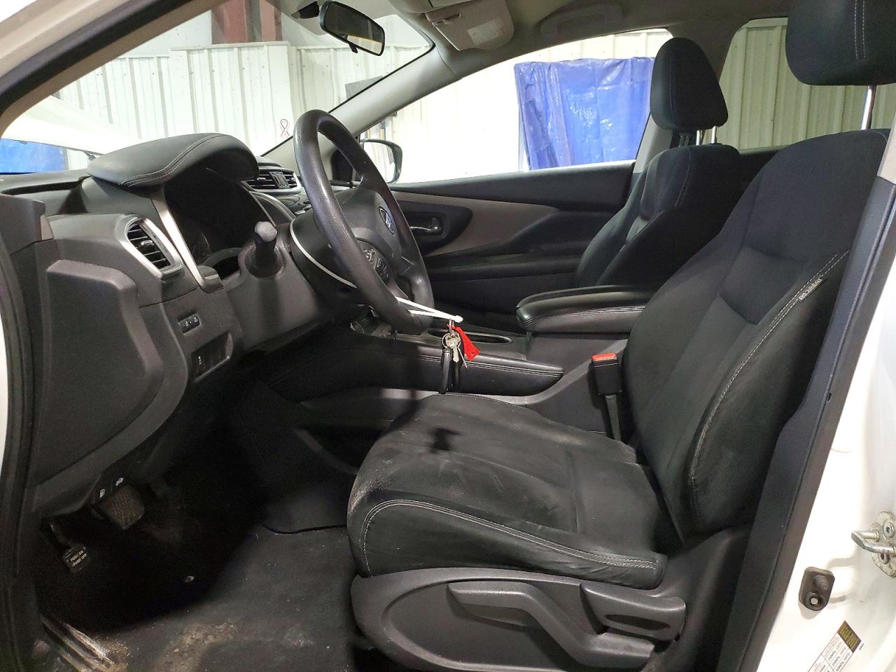 Nissan Murano S