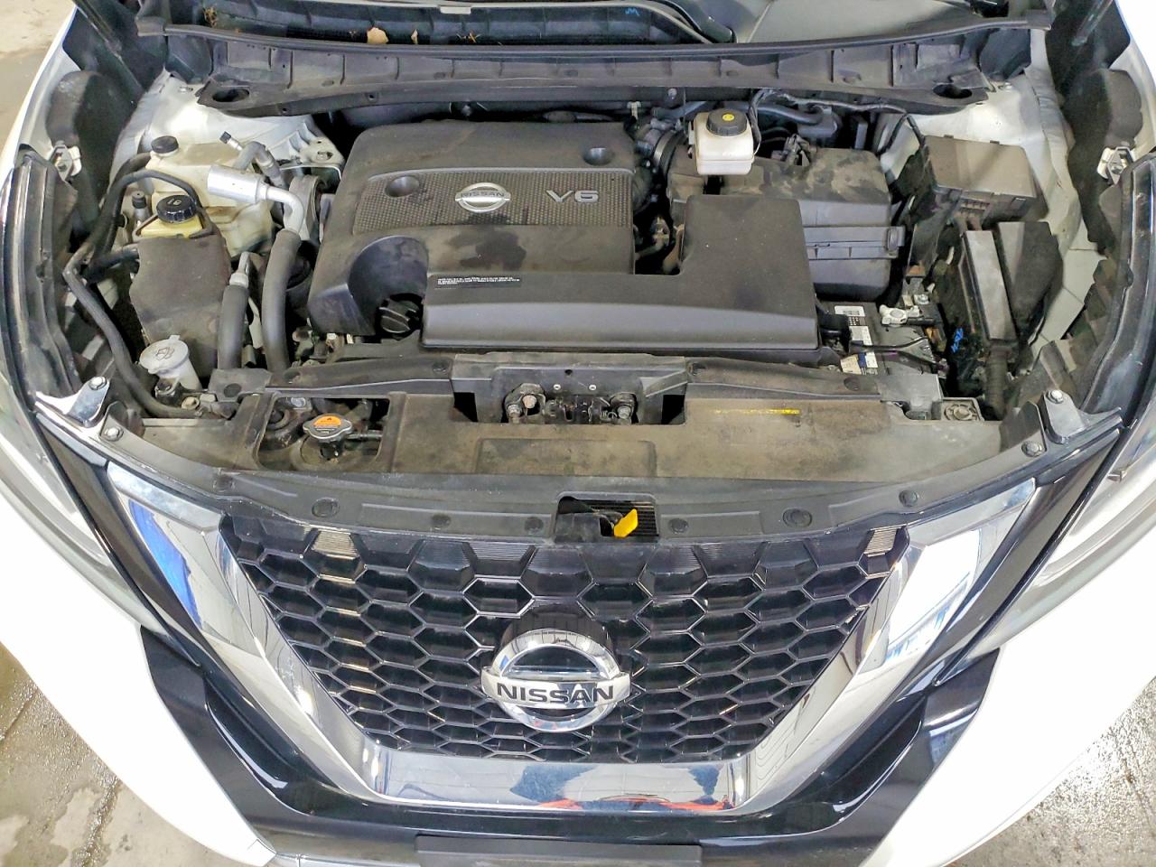 Nissan Murano S