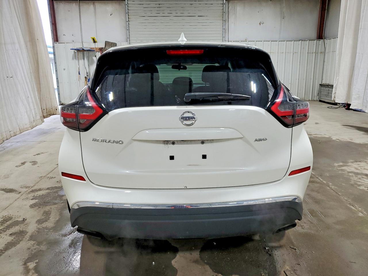 Nissan Murano S