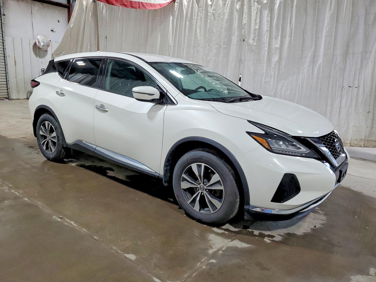 Nissan Murano S