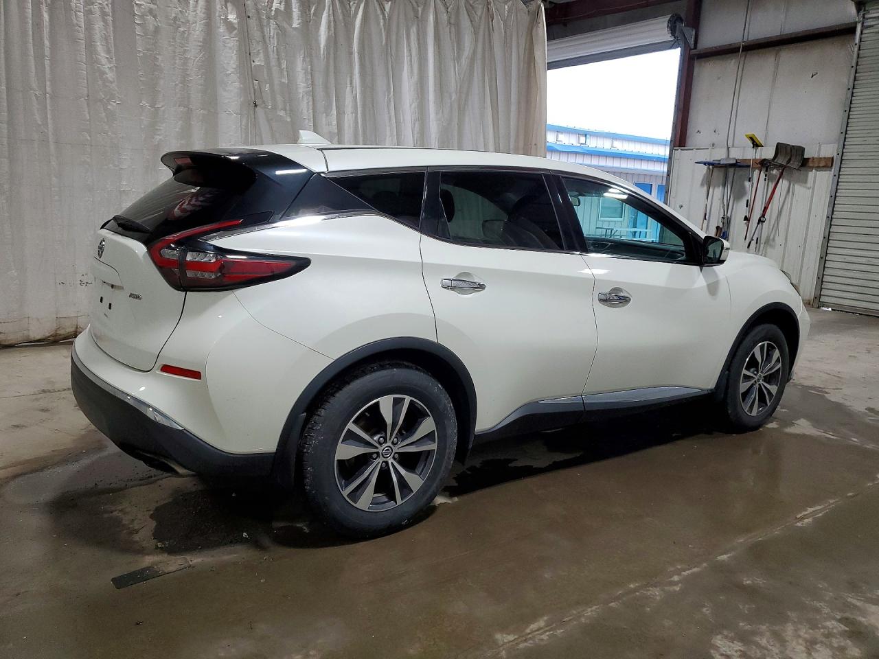 Nissan Murano S