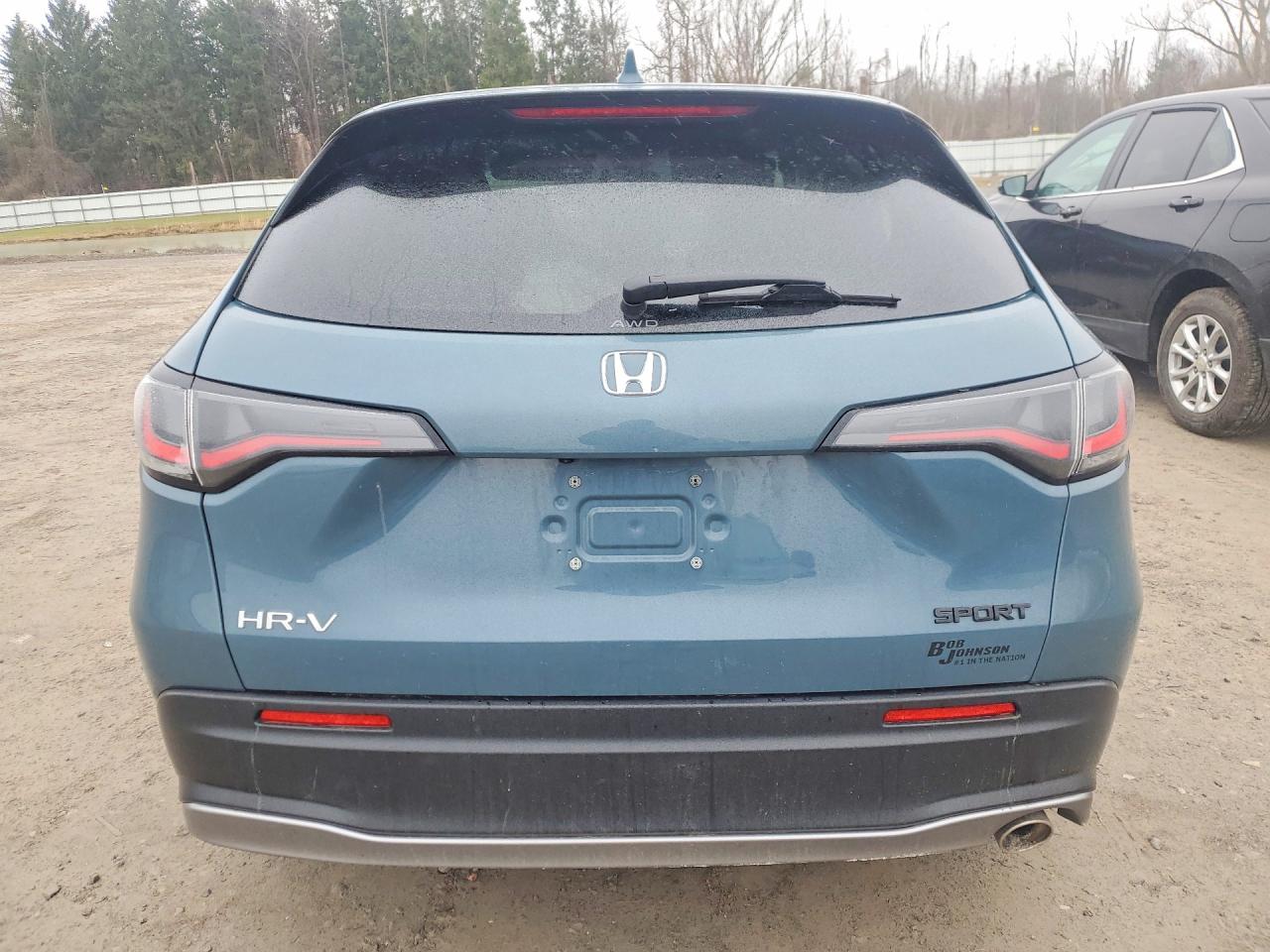 Honda HR-V Sport