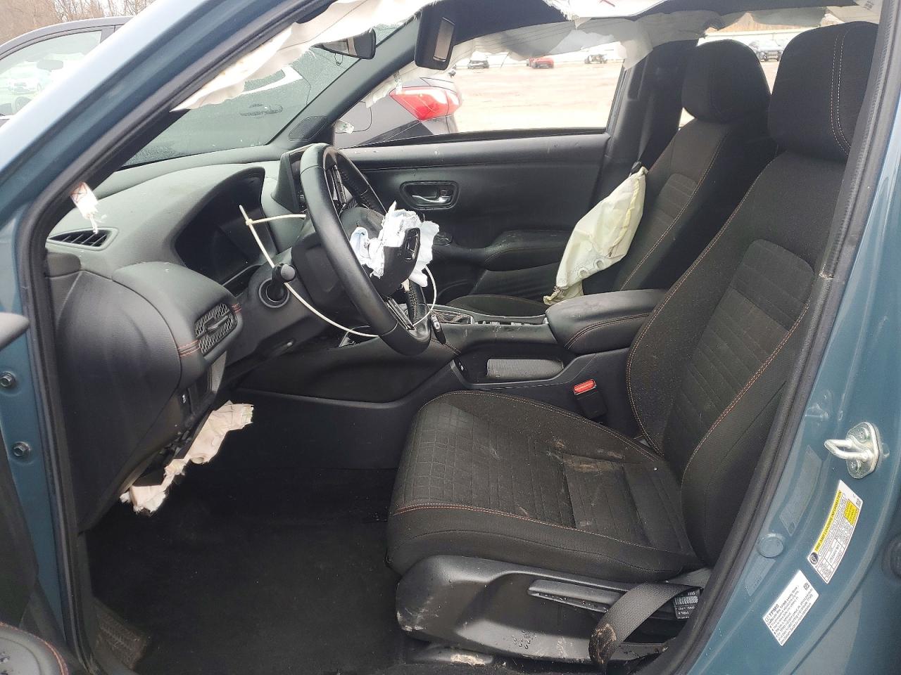 Honda HR-V Sport