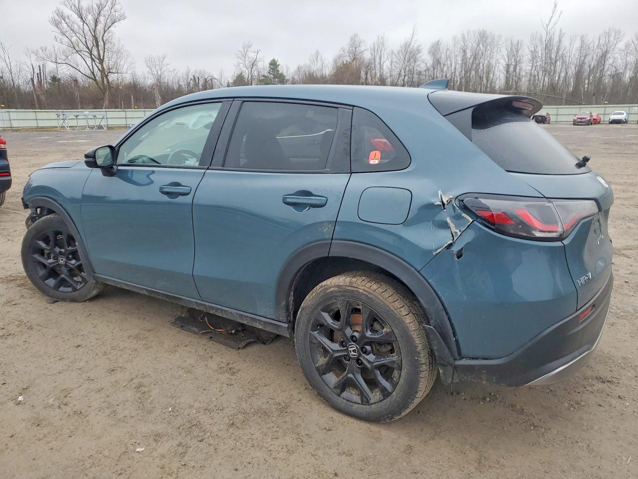 Honda HR-V Sport