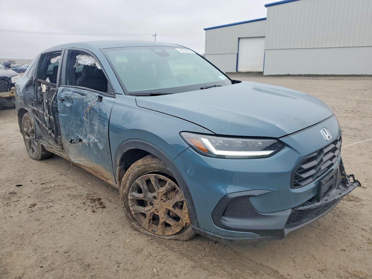 Honda HR-V Sport
