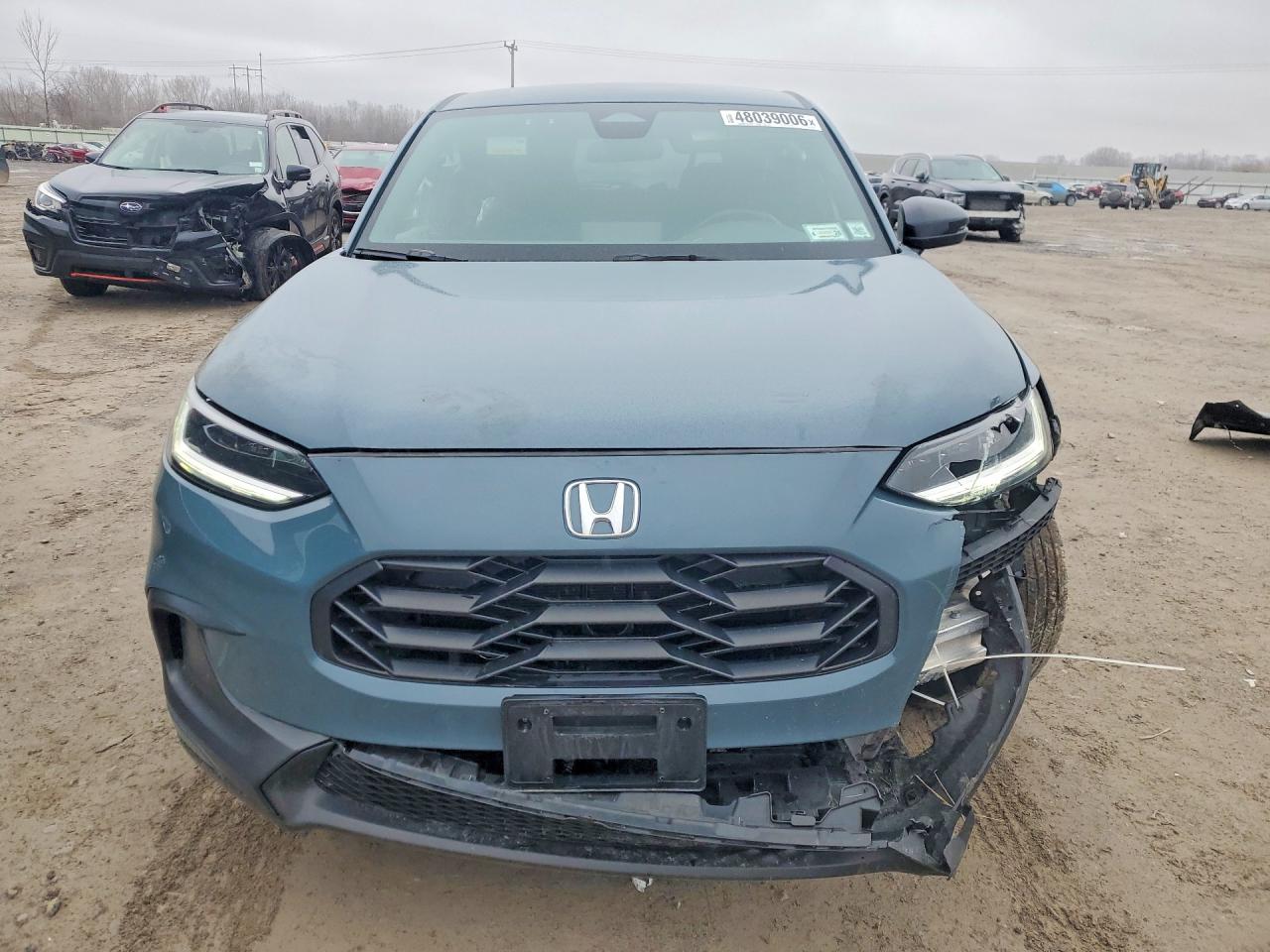 Honda HR-V Sport