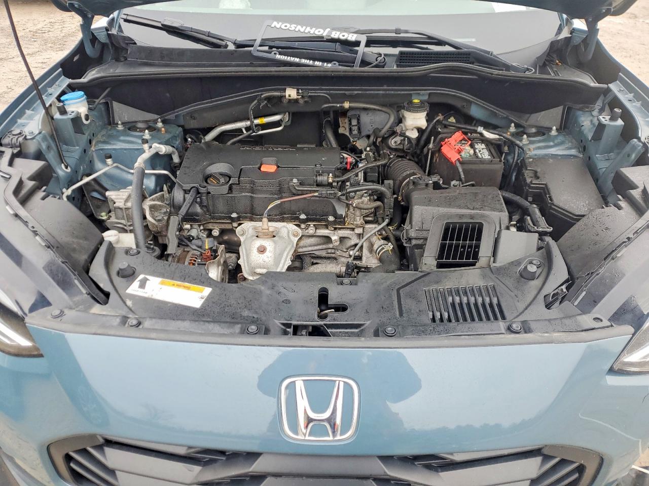 Honda HR-V Sport