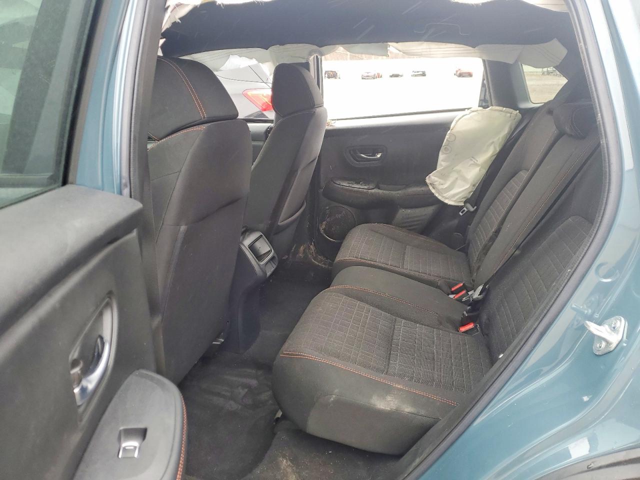 Honda HR-V Sport