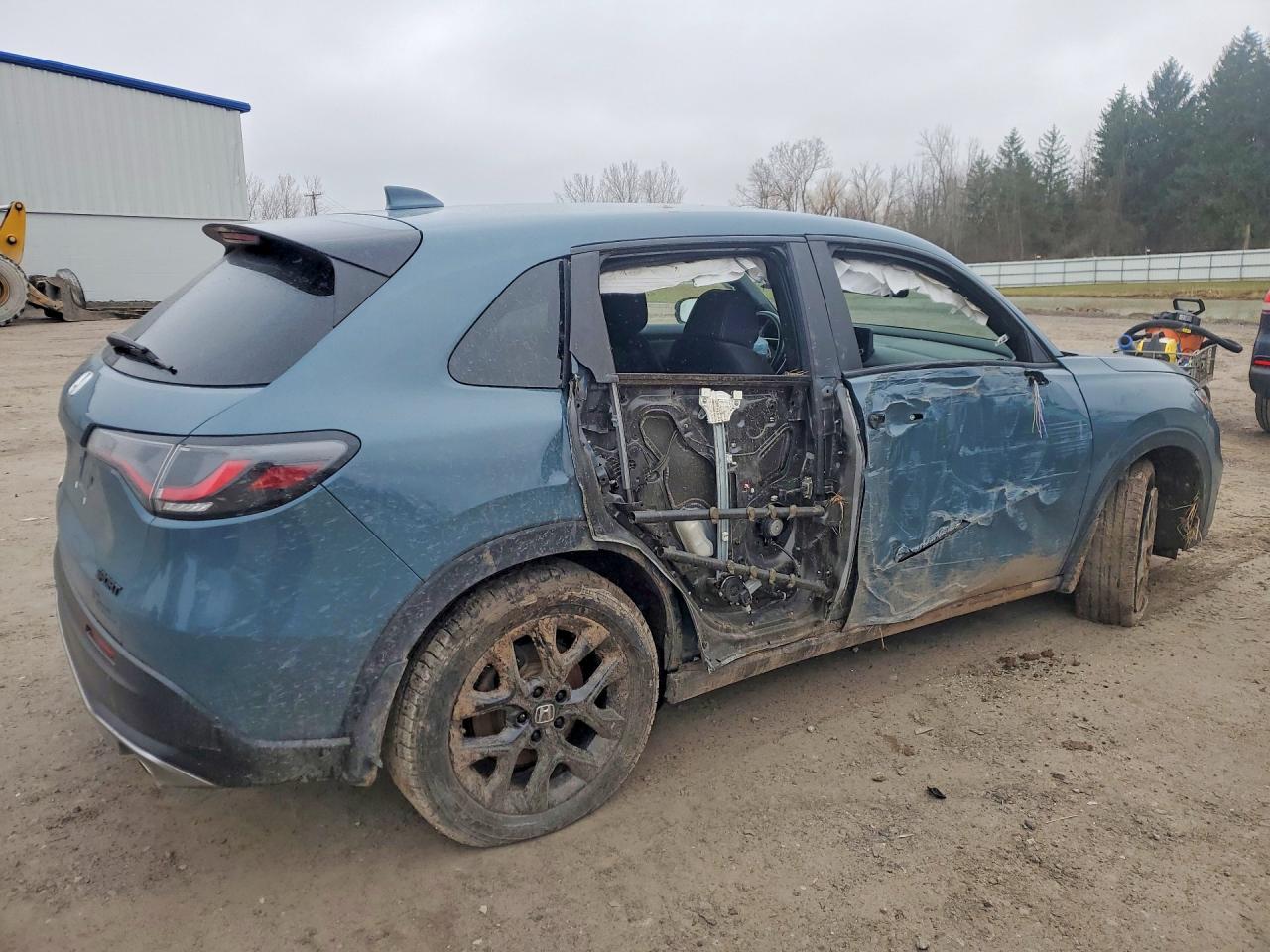 Honda HR-V Sport