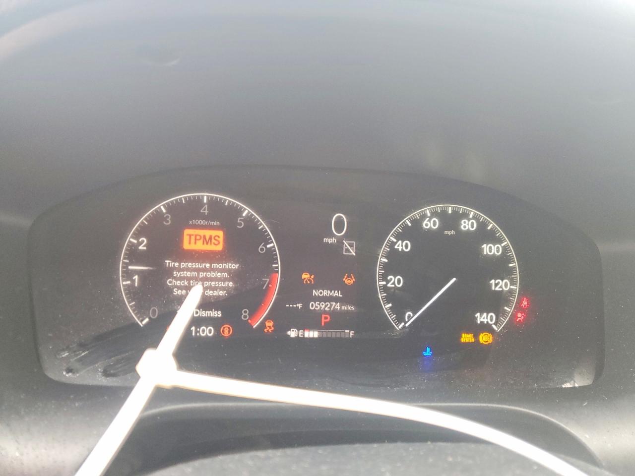 Honda HR-V Sport