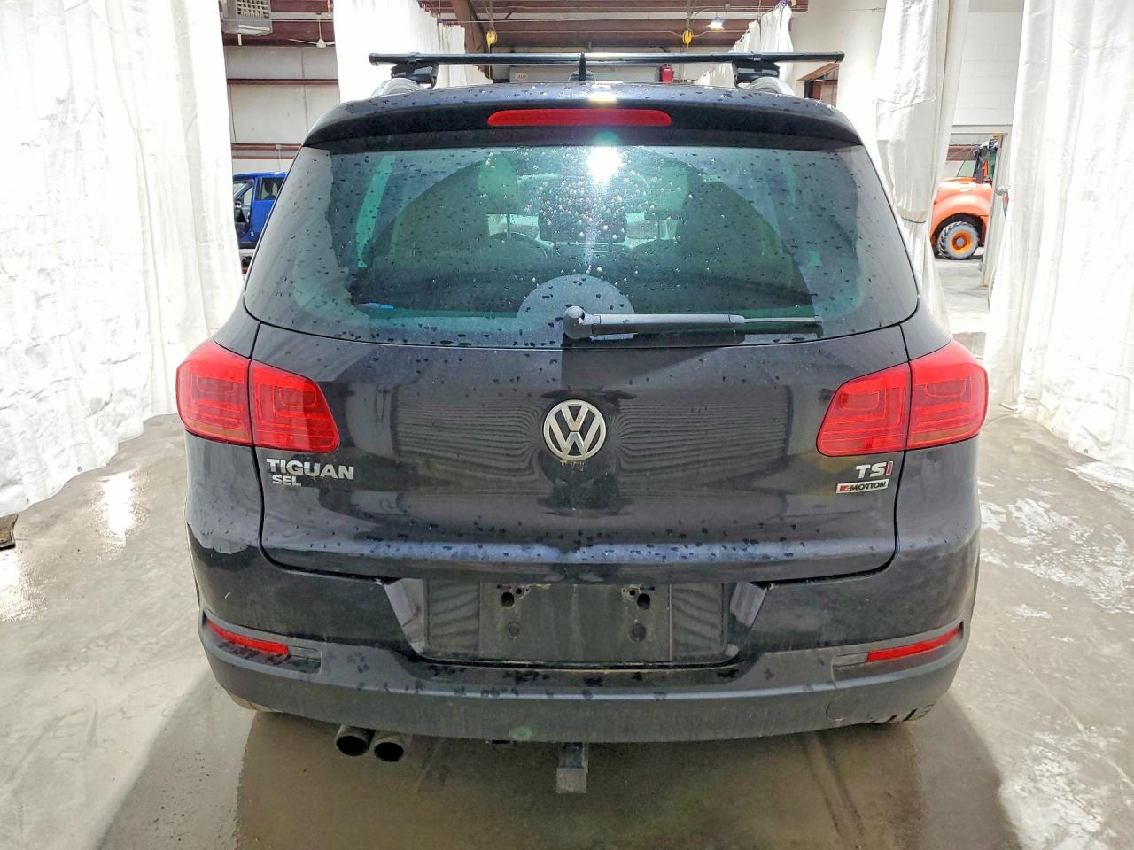 Volkswagen Tiguan Sel