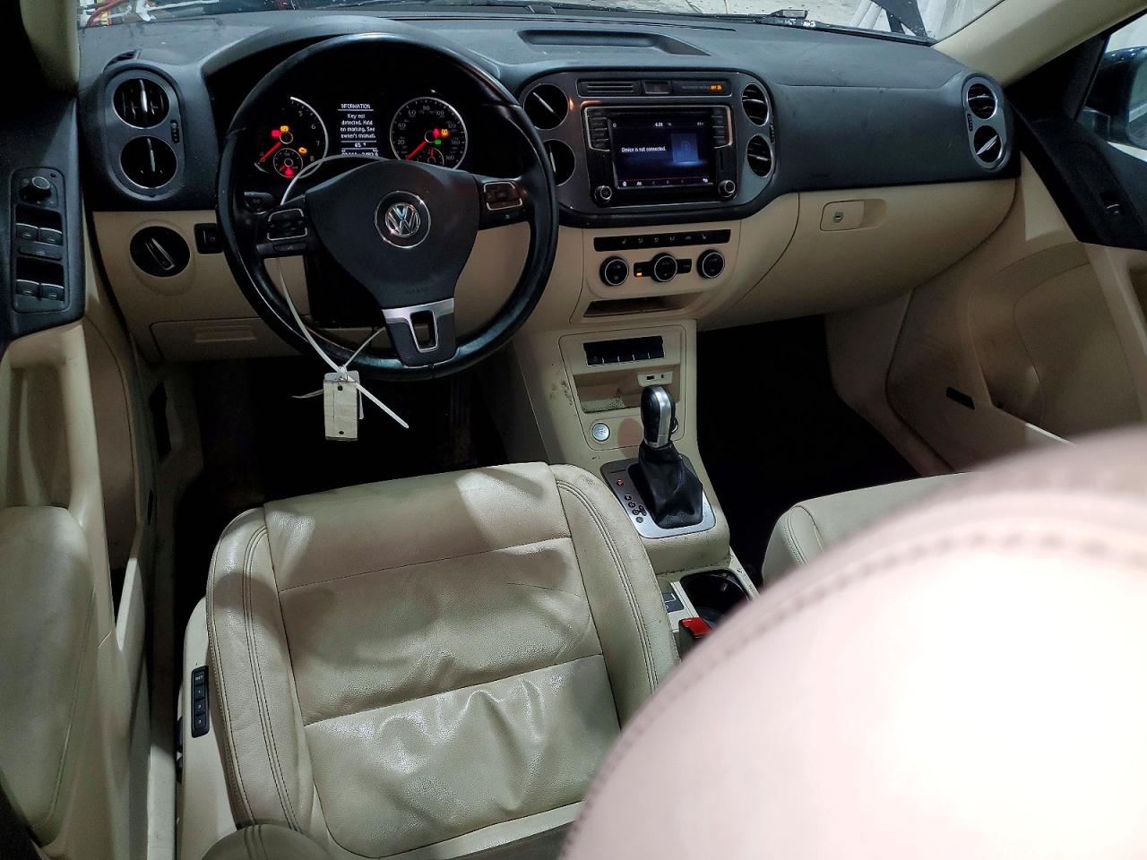 Volkswagen Tiguan Sel