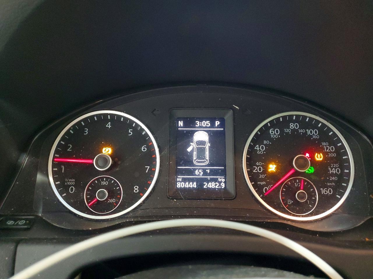 Volkswagen Tiguan Sel