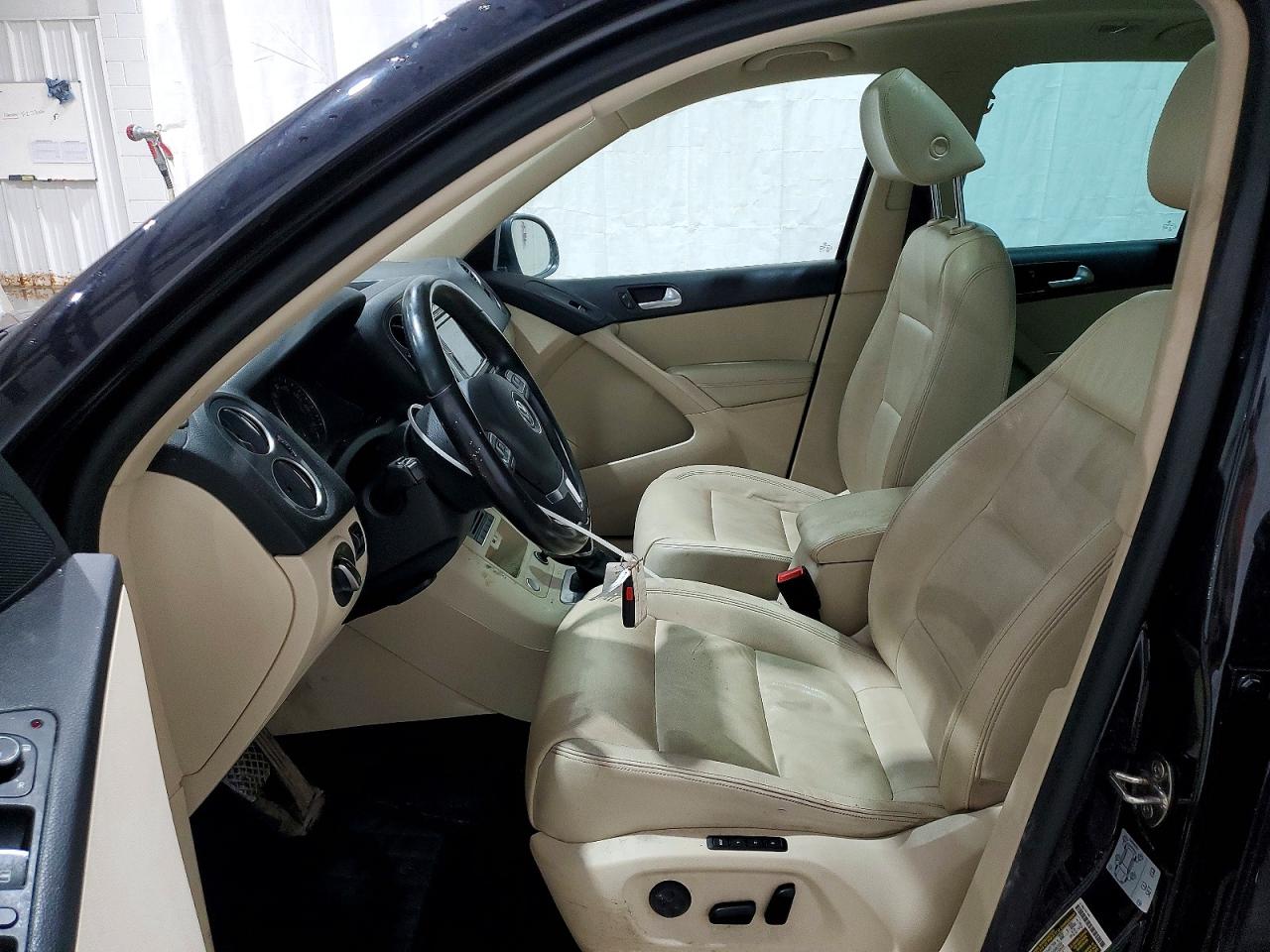 Volkswagen Tiguan Sel