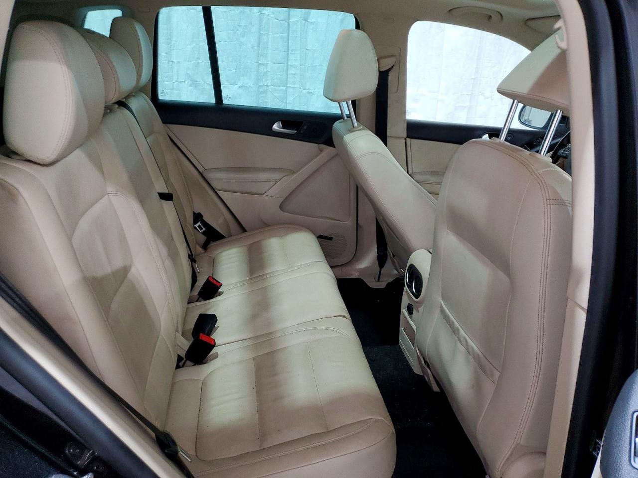 Volkswagen Tiguan Sel