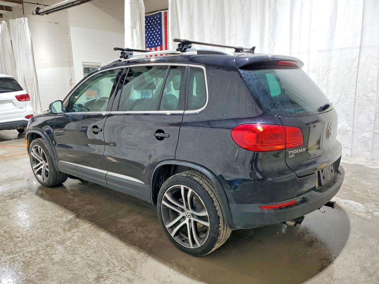 Volkswagen Tiguan Sel