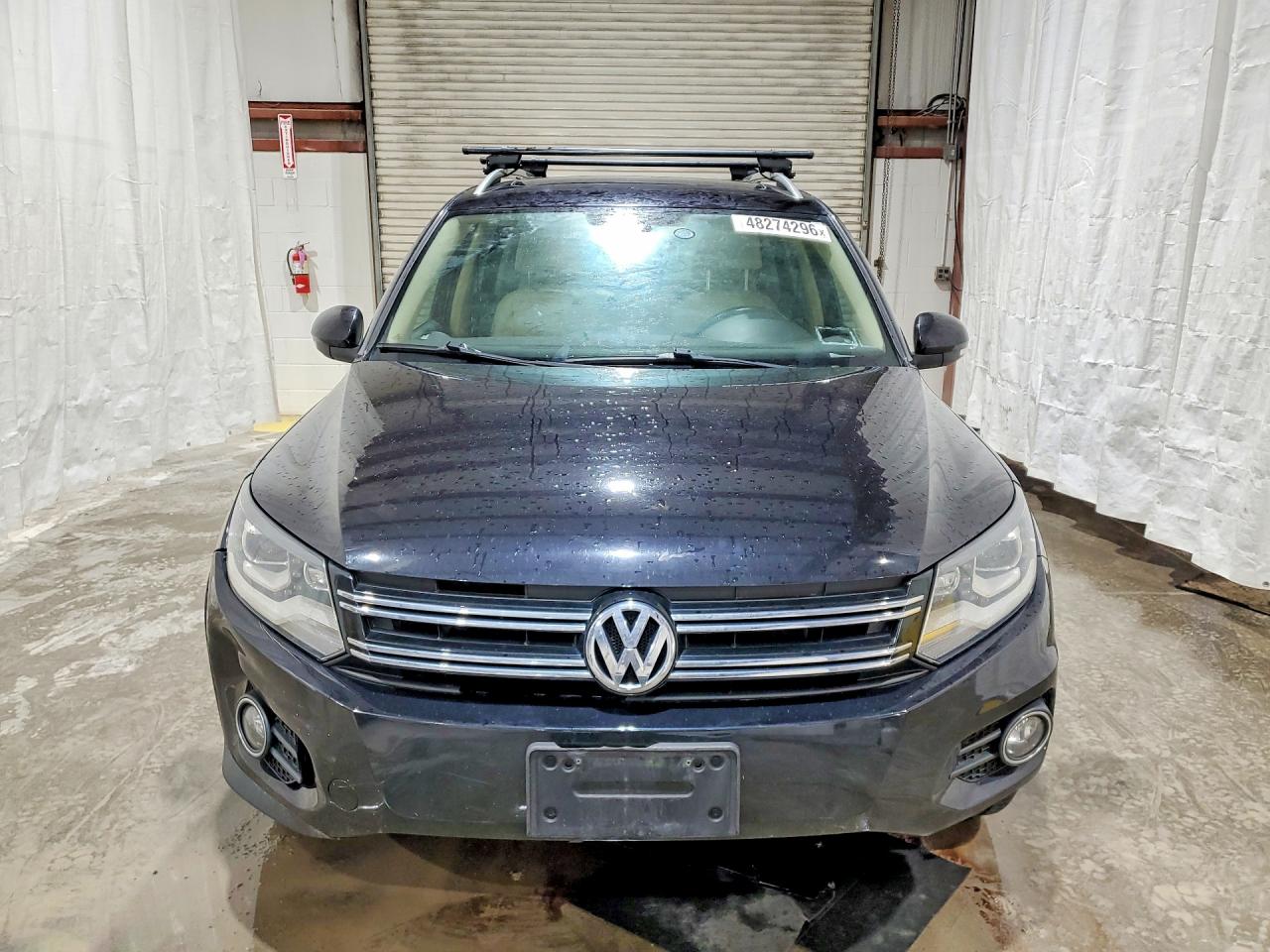 Volkswagen Tiguan Sel