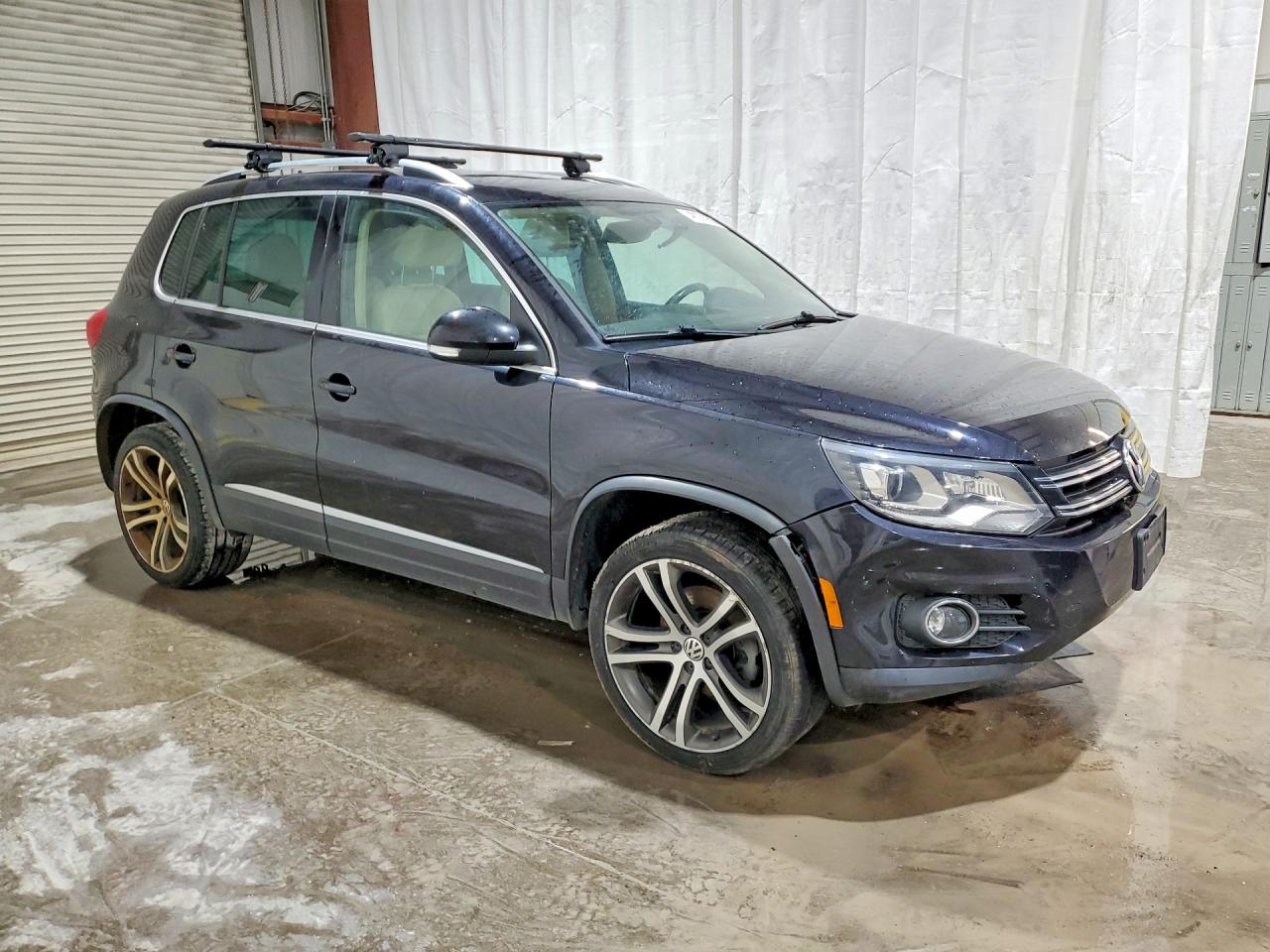 Volkswagen Tiguan Sel