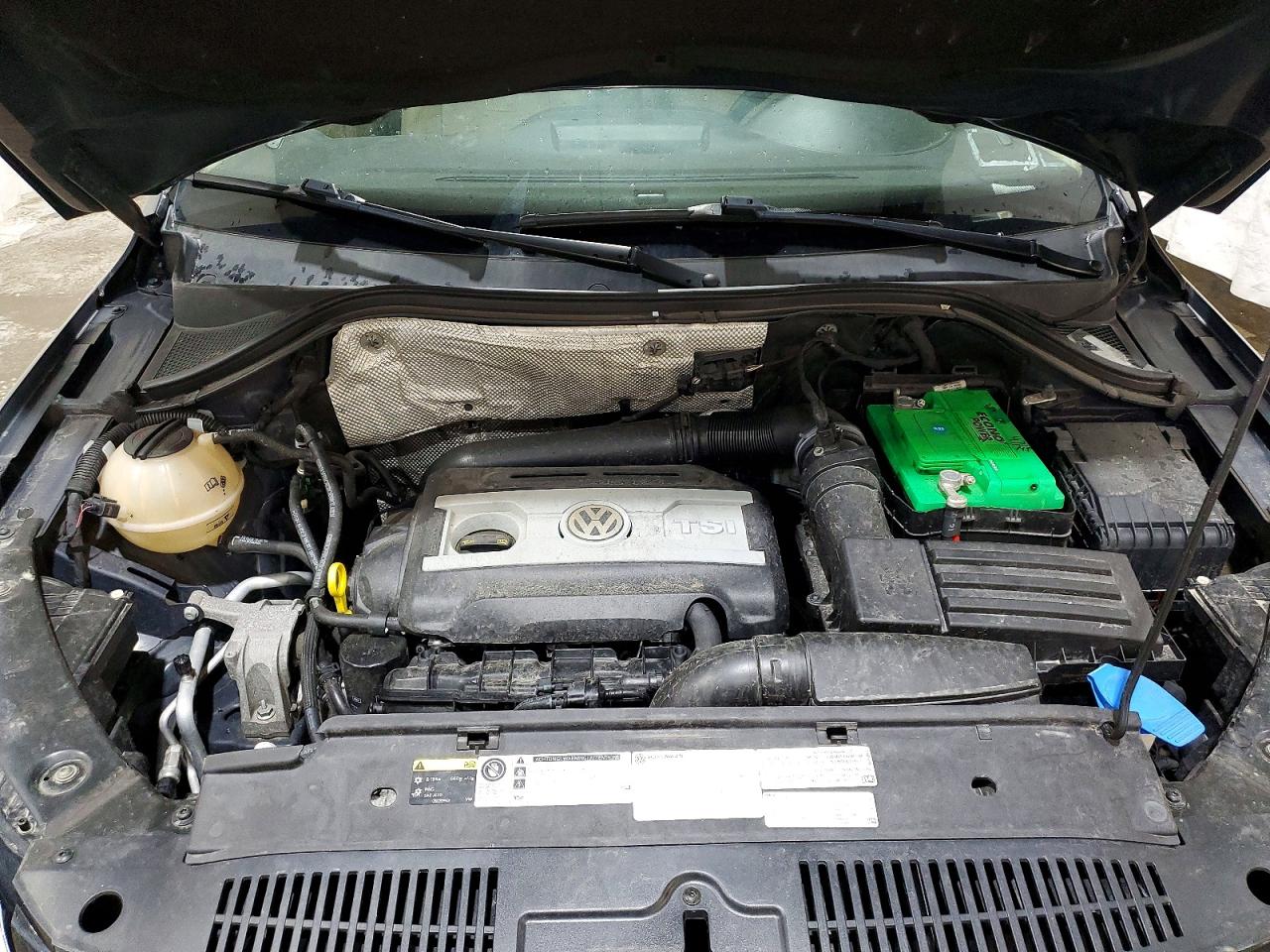 Volkswagen Tiguan Sel