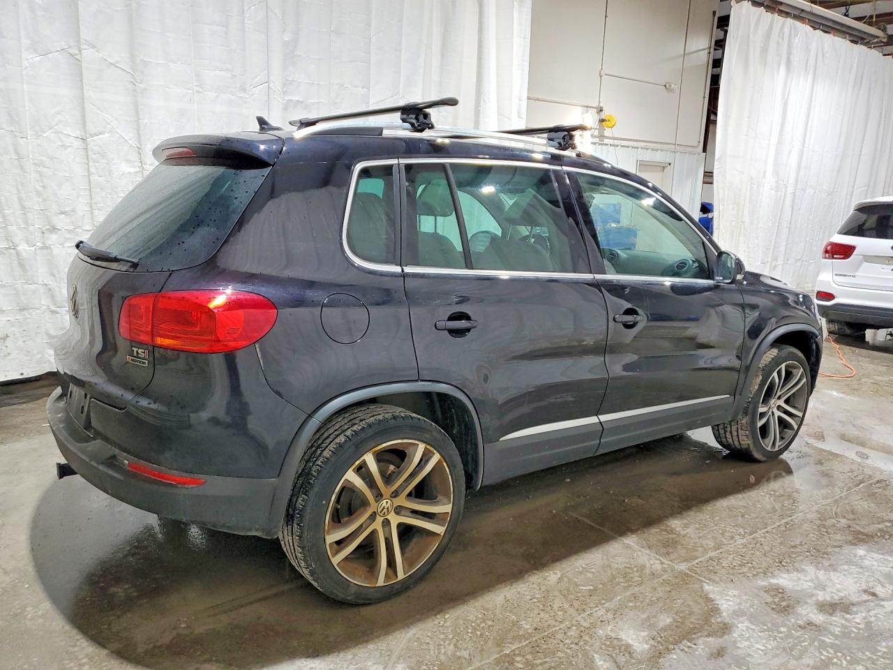Volkswagen Tiguan Sel