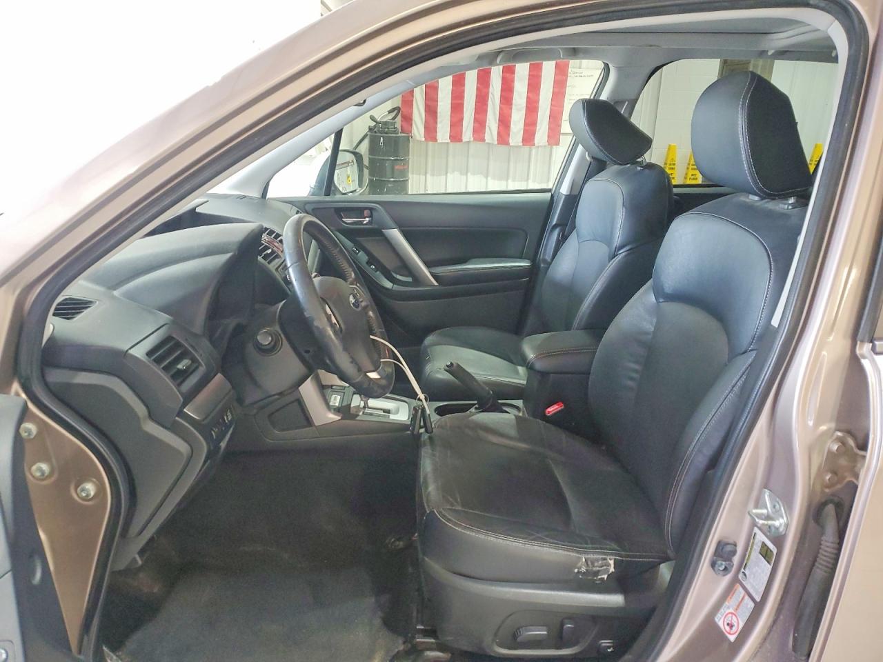Subaru Forester 2.5i Touring
