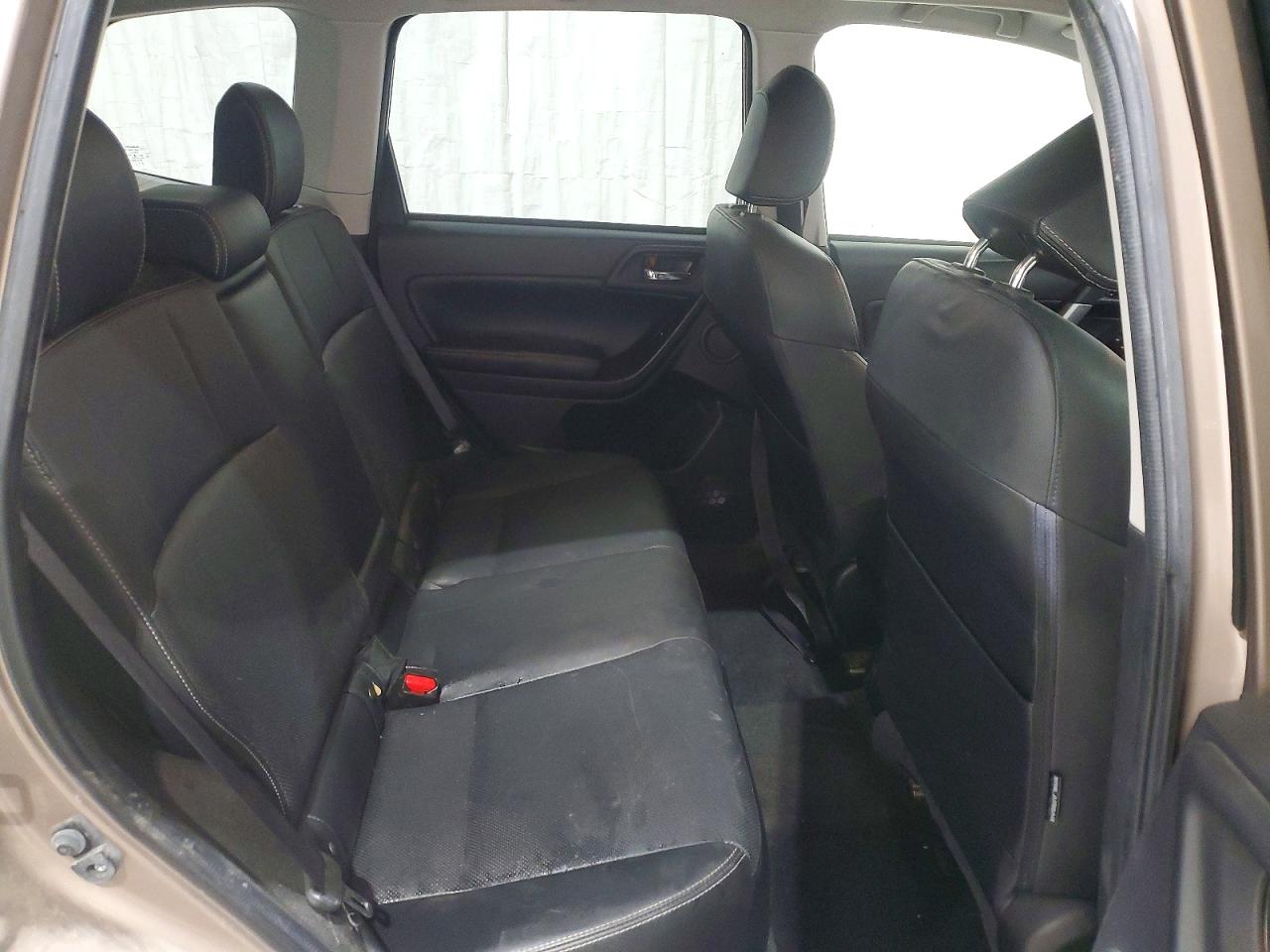 Subaru Forester 2.5i Touring