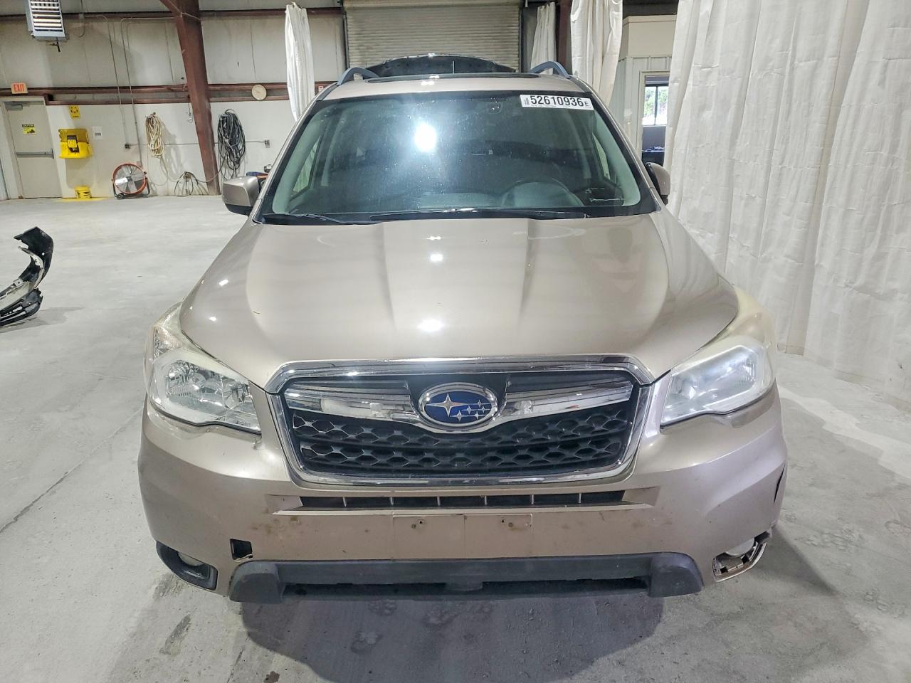 Subaru Forester 2.5i Touring