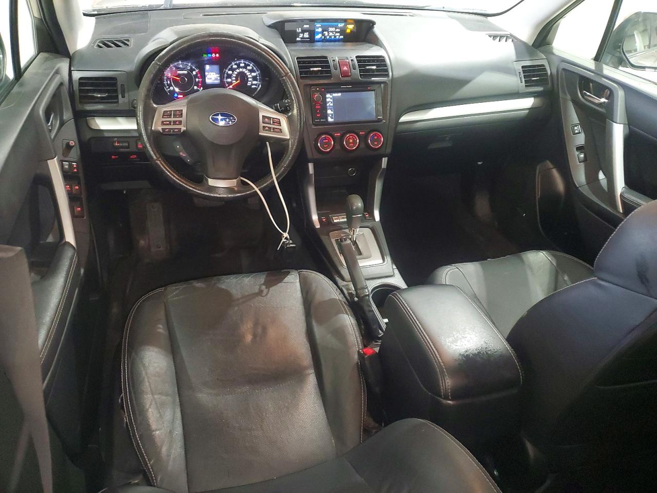 Subaru Forester 2.5i Touring