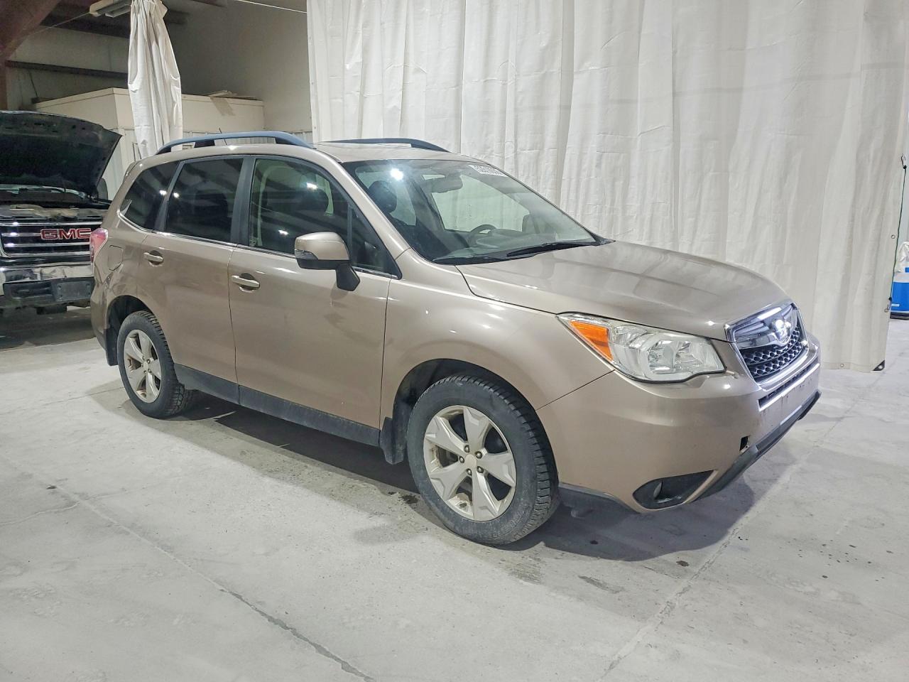 Subaru Forester 2.5i Touring
