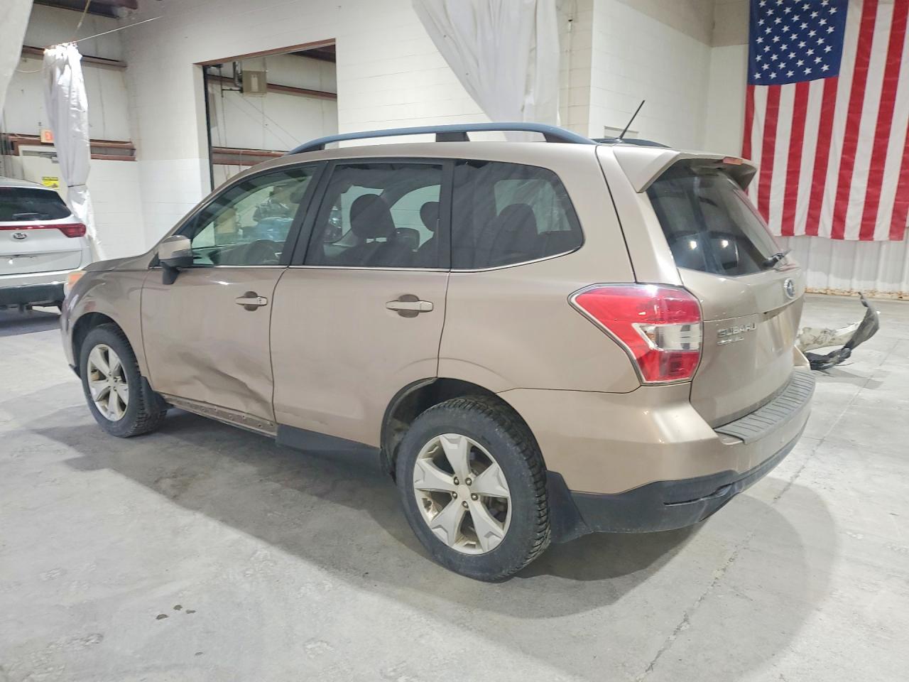 Subaru Forester 2.5i Touring