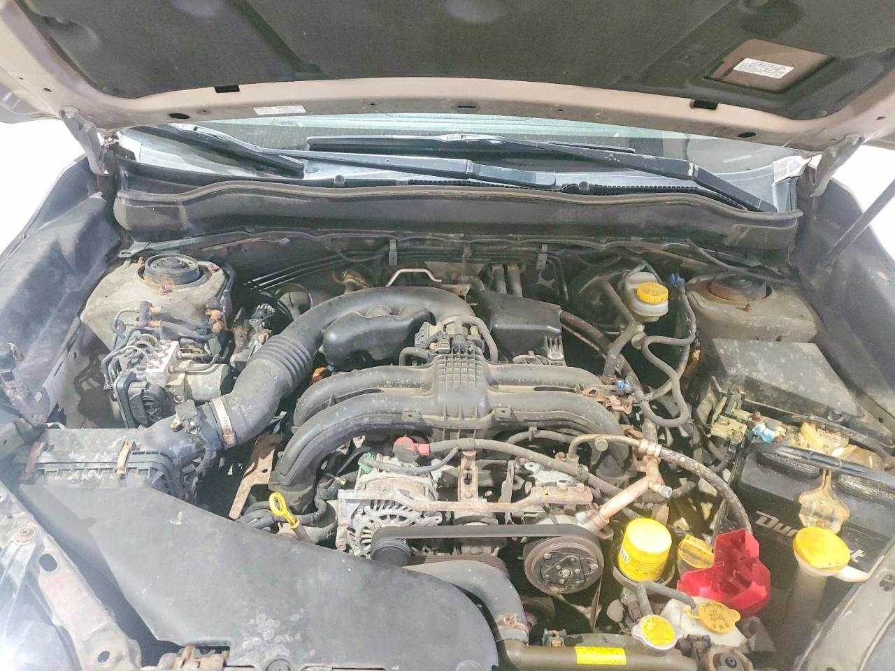 Subaru Forester 2.5i Touring