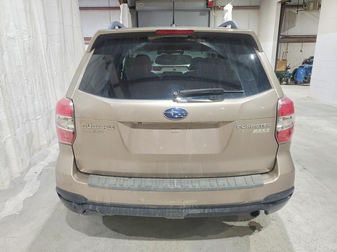 Subaru Forester 2.5i Touring