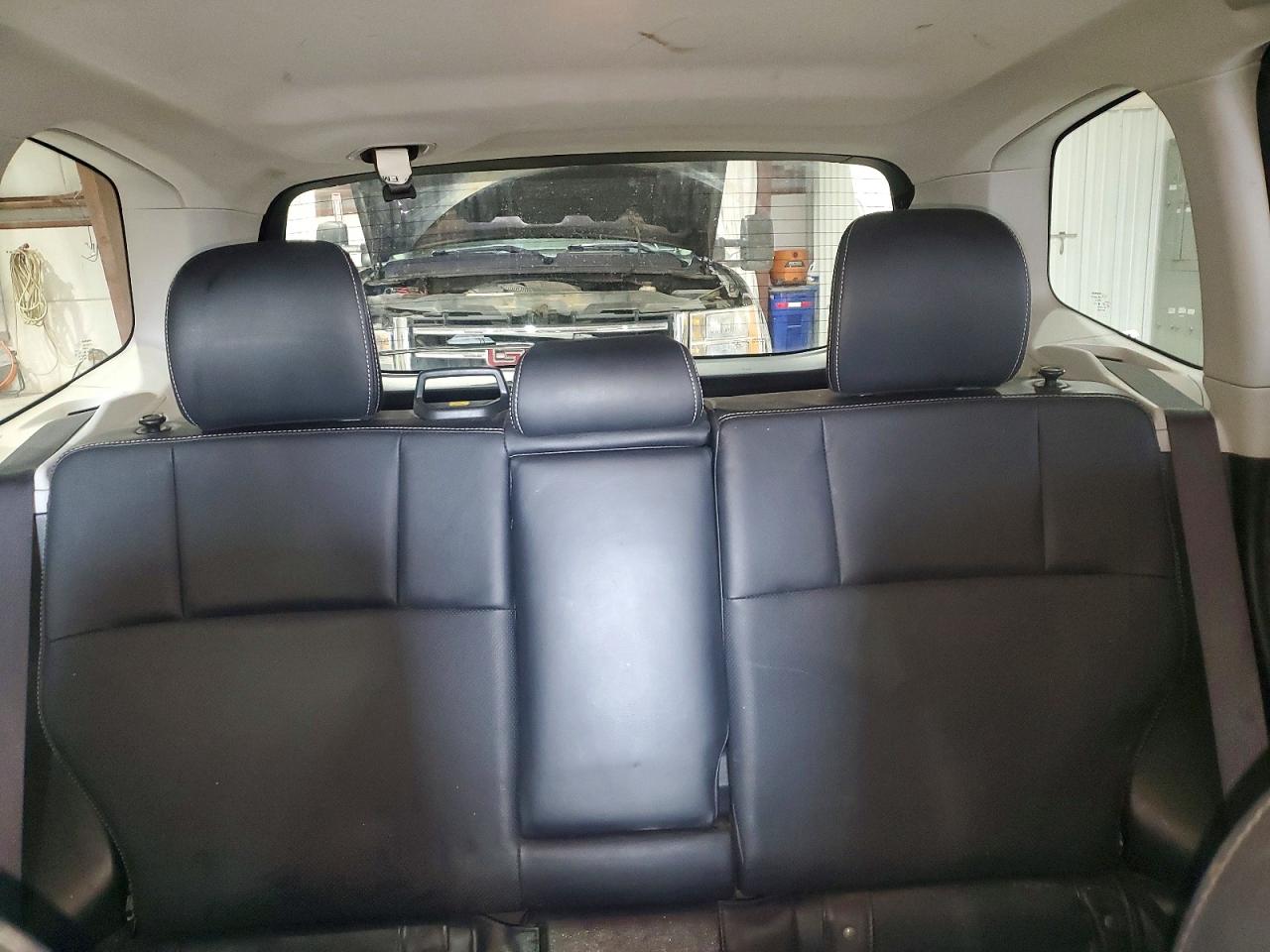 Subaru Forester 2.5i Touring