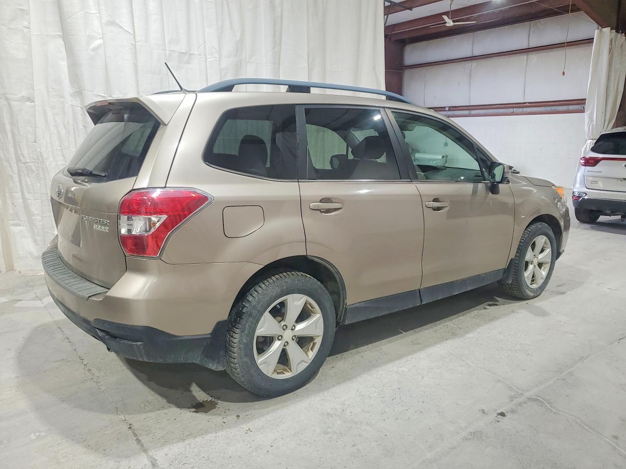Subaru Forester 2.5i Touring