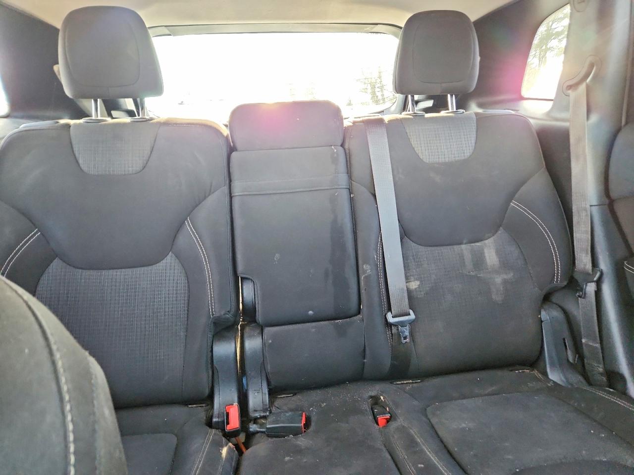 Jeep Grand Cherokee Latitude