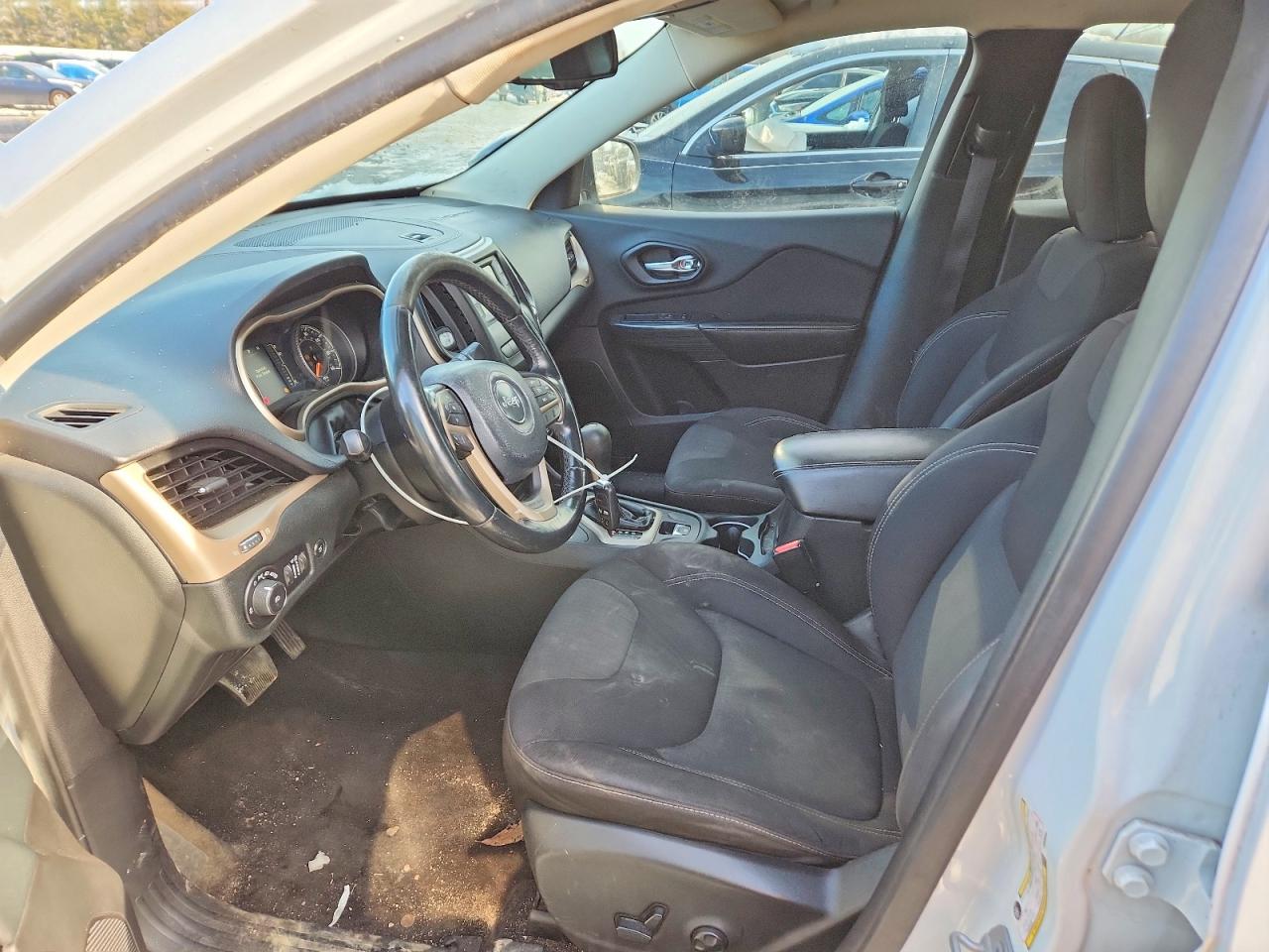 Jeep Grand Cherokee Latitude