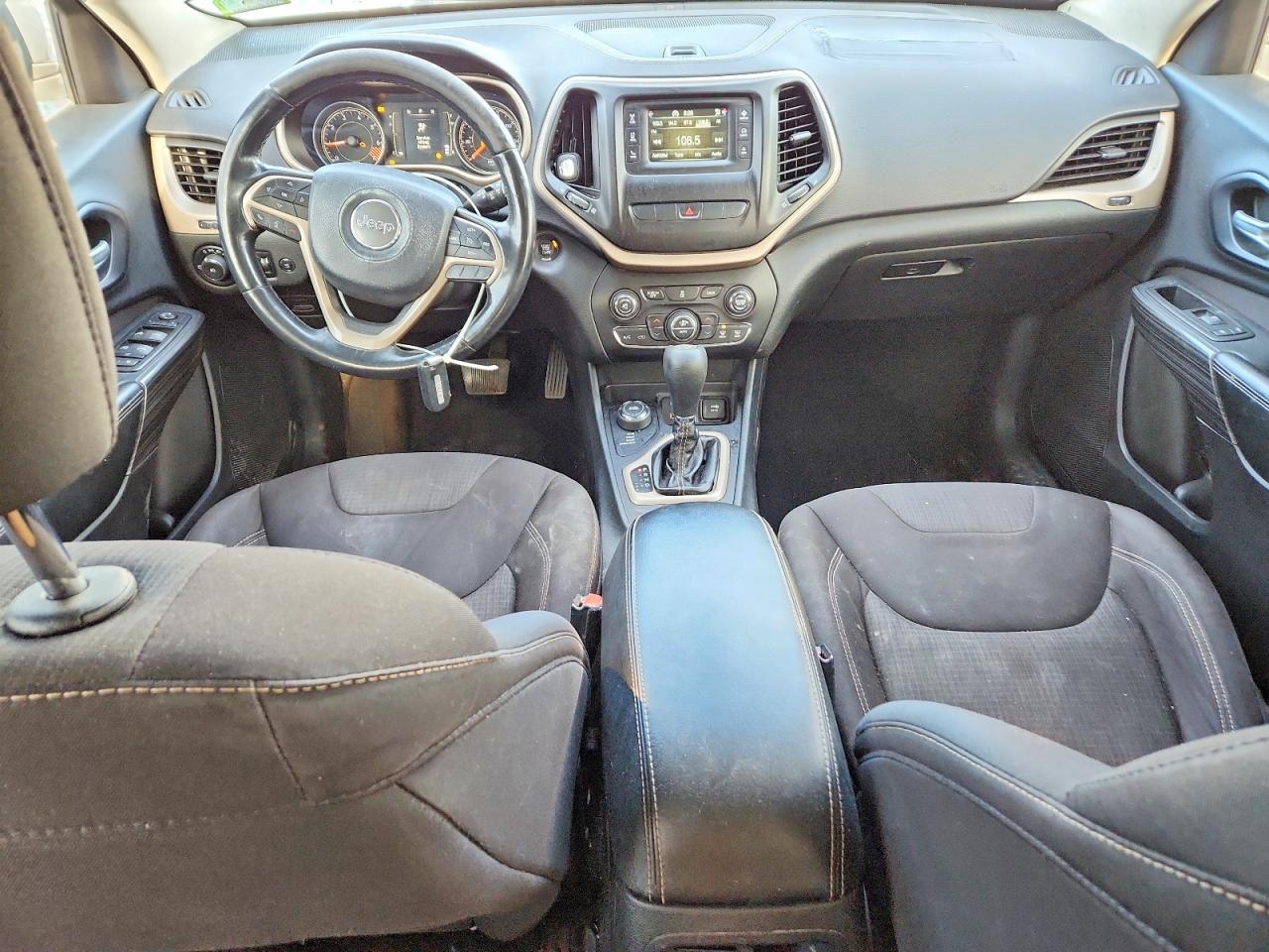 Jeep Grand Cherokee Latitude