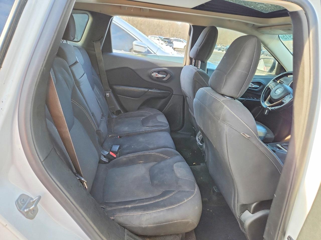 Jeep Grand Cherokee Latitude