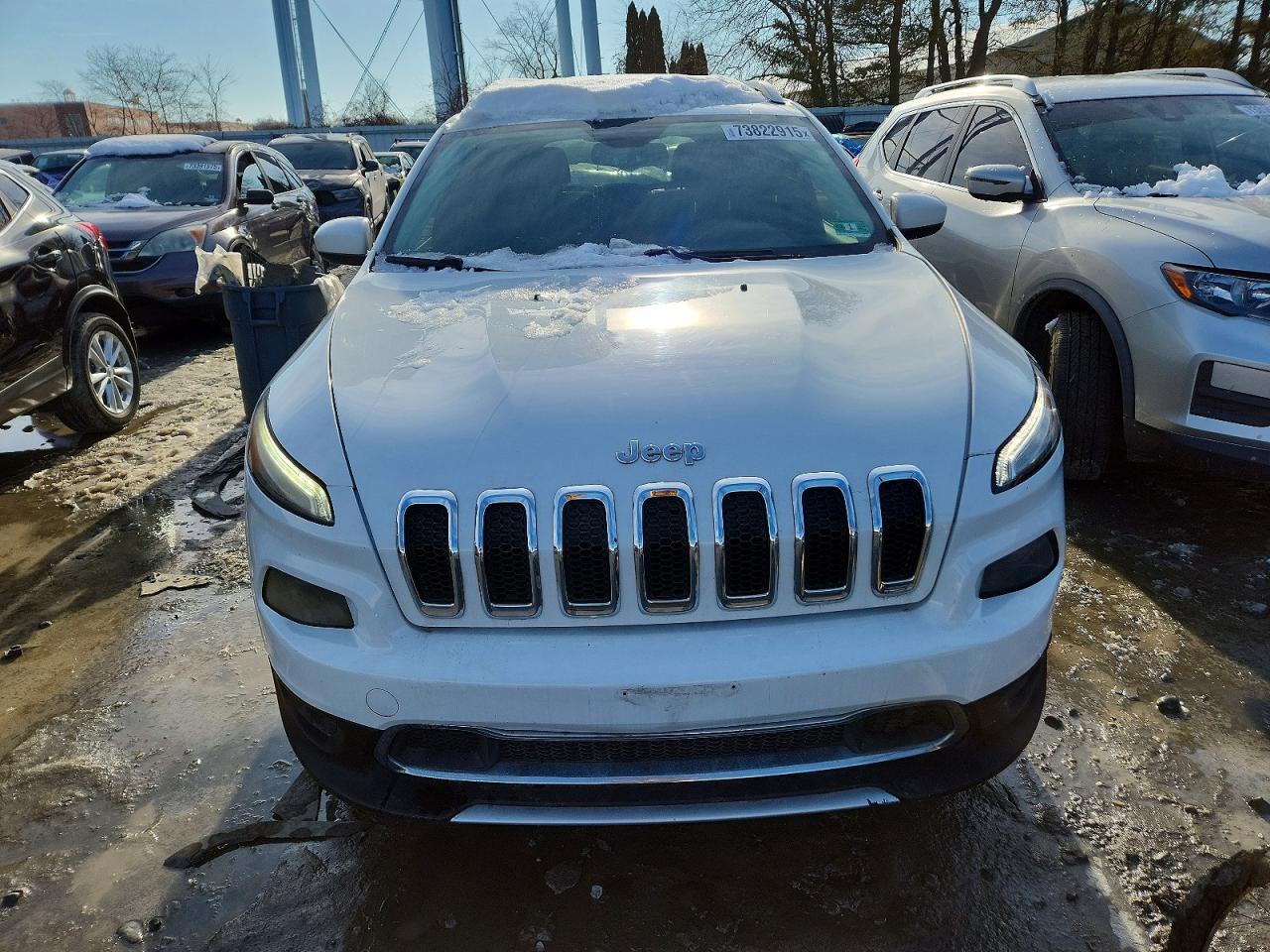 Jeep Grand Cherokee Latitude