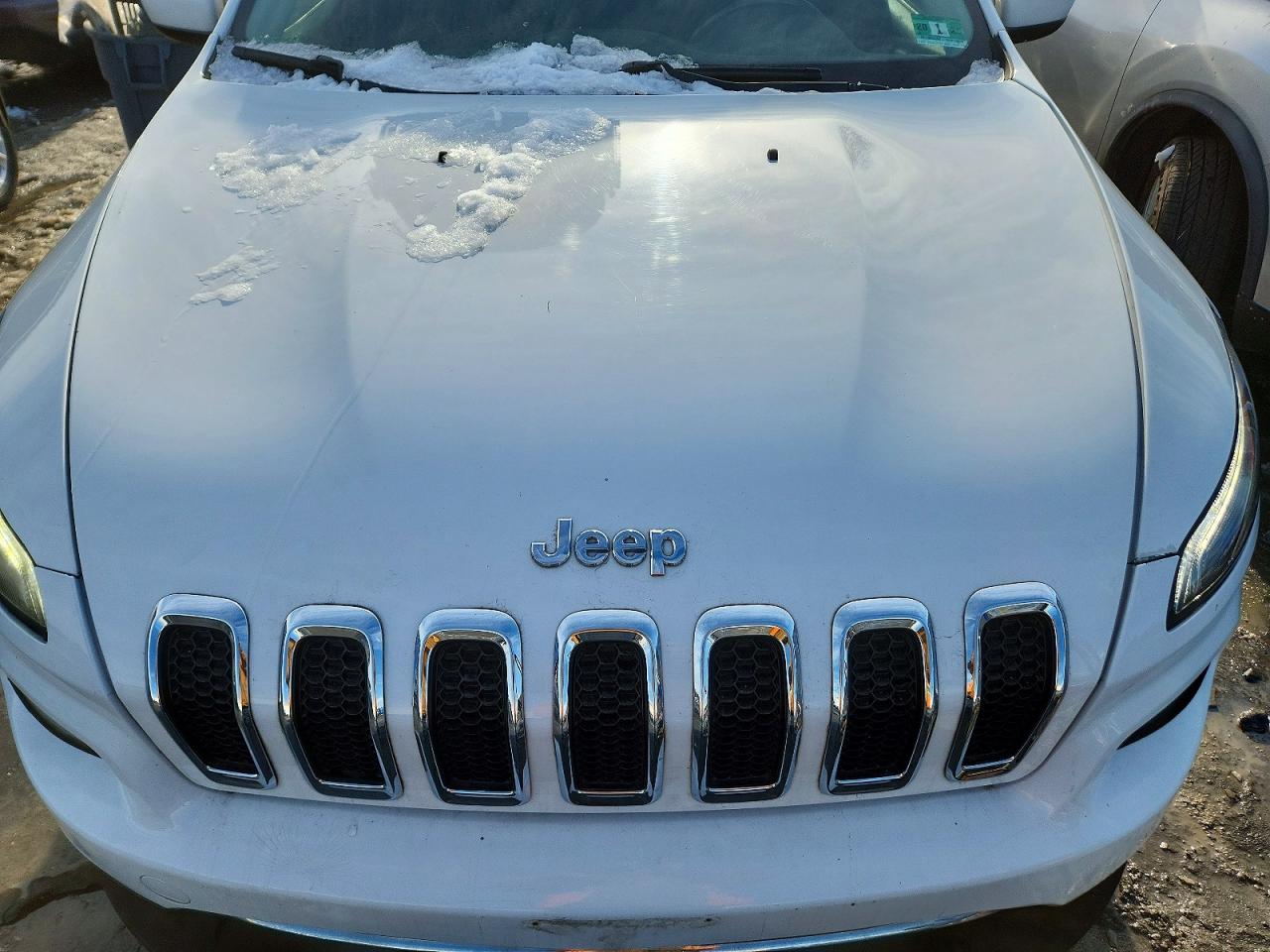 Jeep Grand Cherokee Latitude