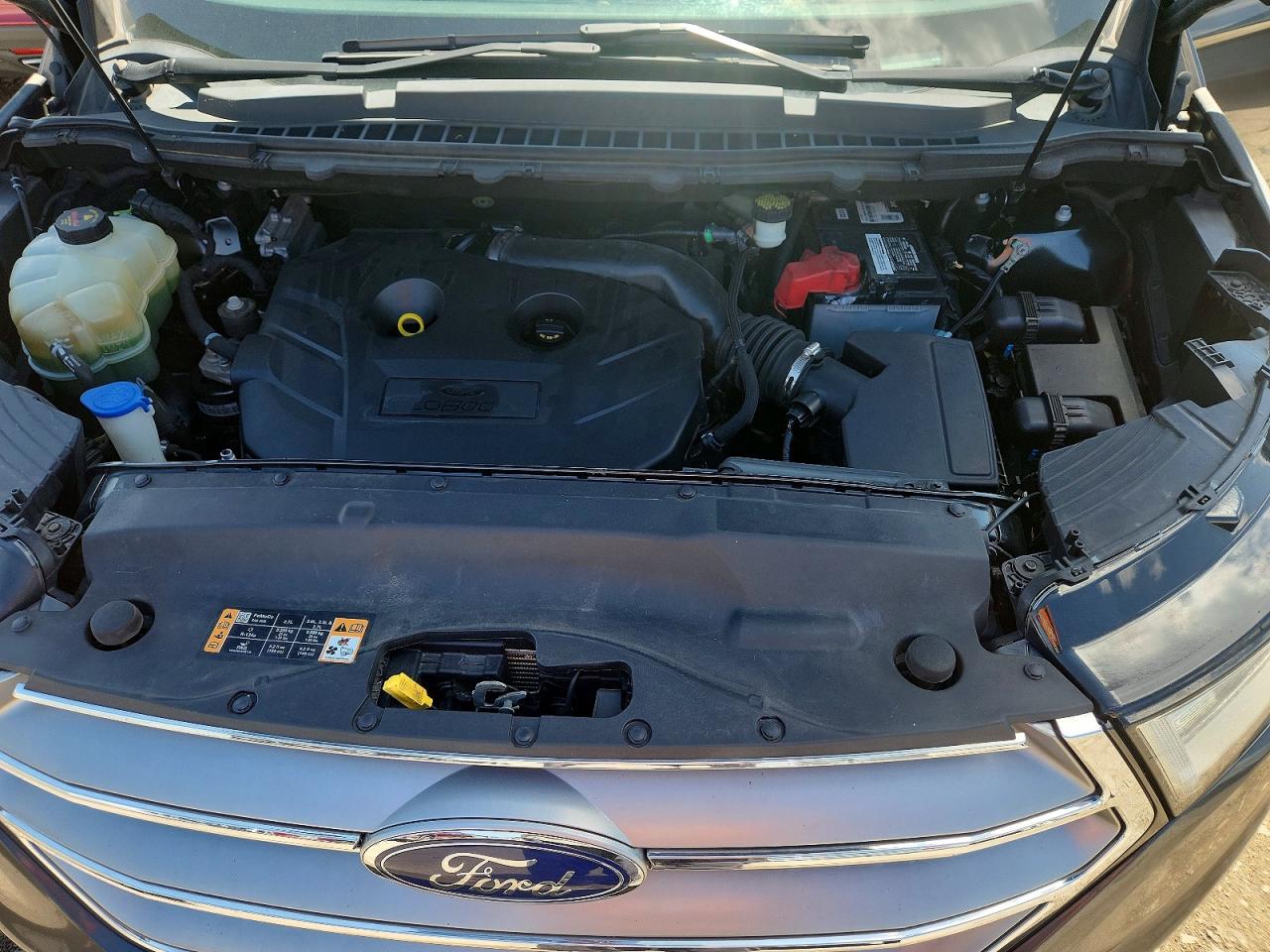 Ford Edge Titanium
