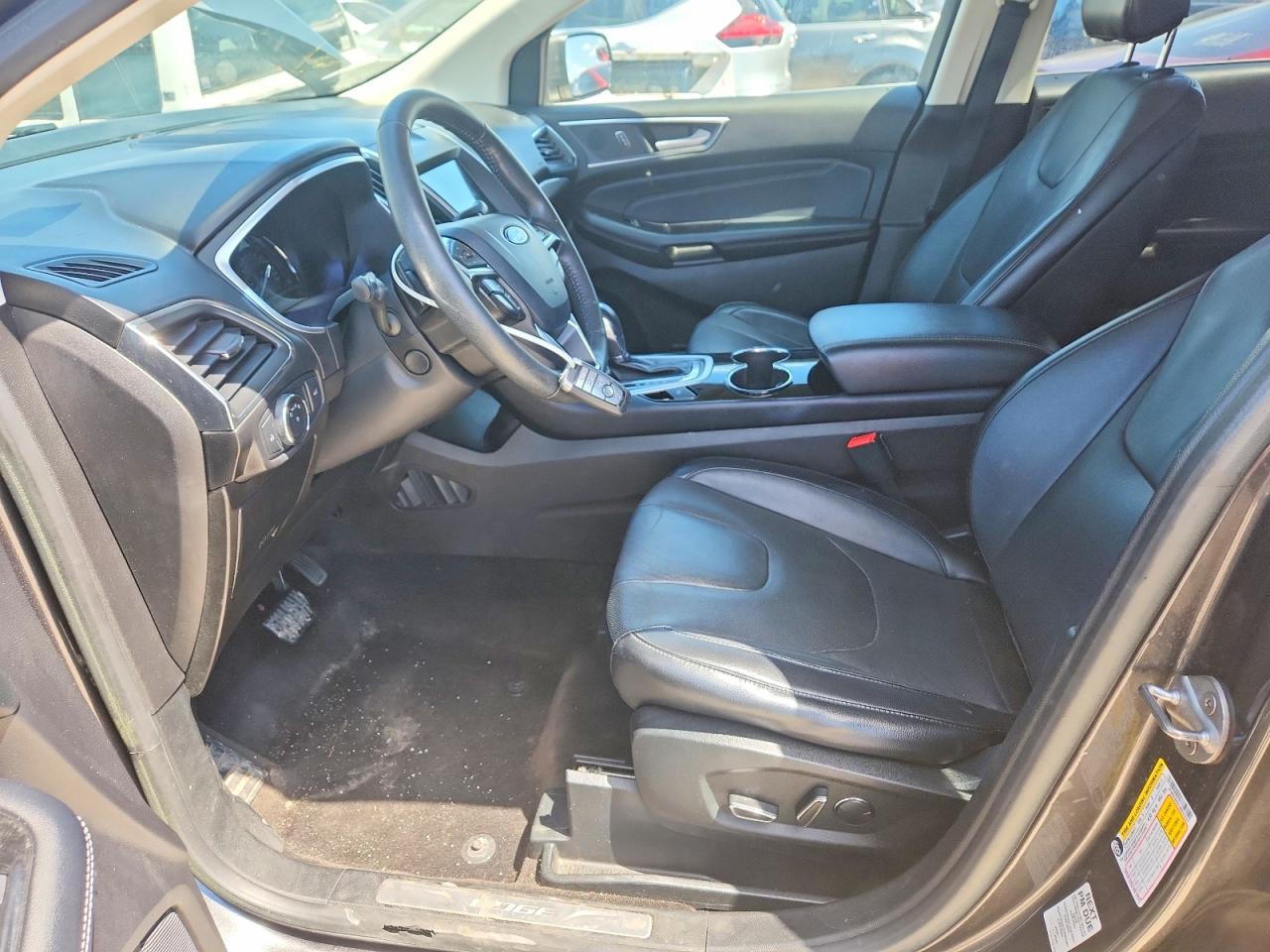 Ford Edge Titanium
