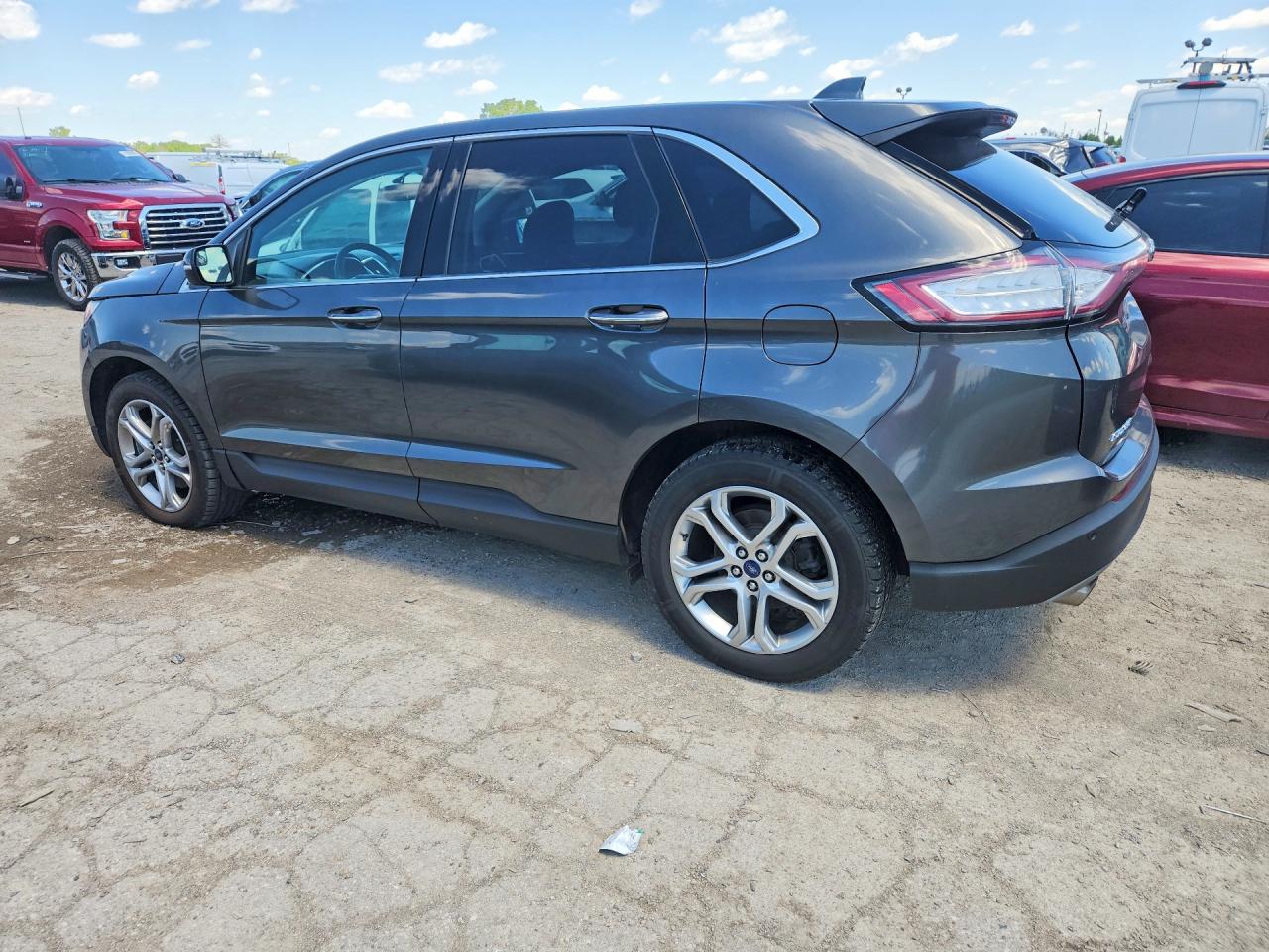 Ford Edge Titanium