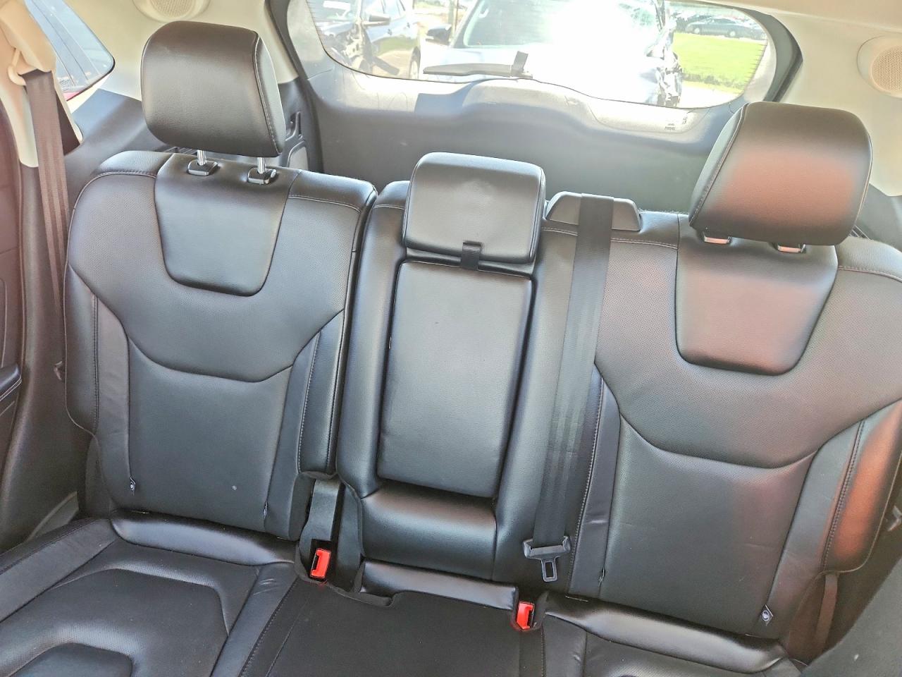 Ford Edge Titanium
